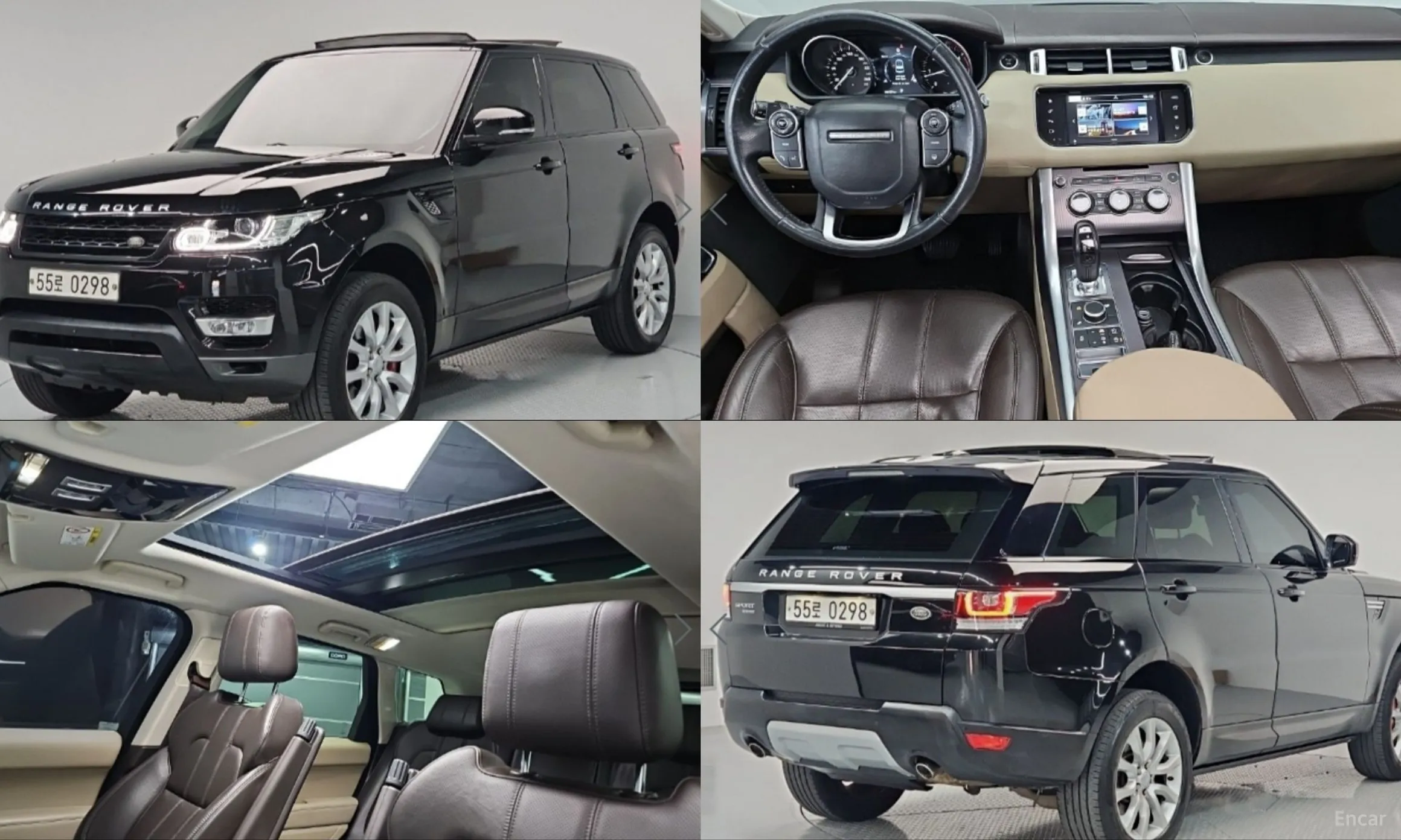 Range Rover Sport 2nd Generation