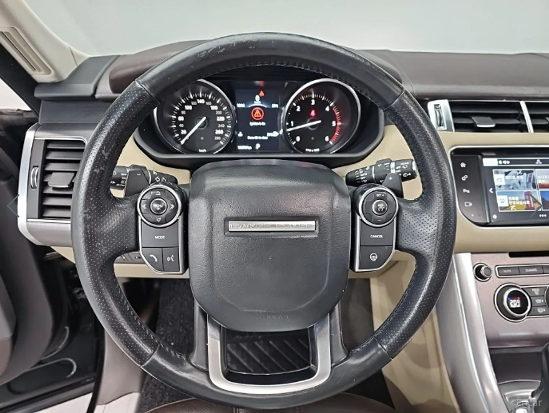 Land Rover Range Rover Sport 2nd Generation превью 10
