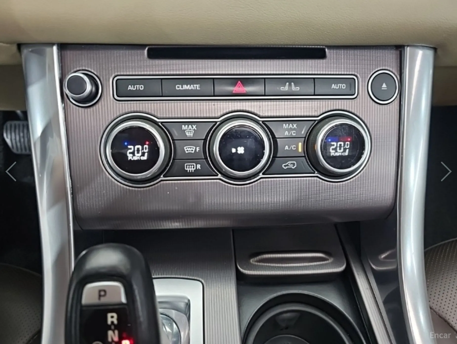 Land Rover Range Rover Sport 2nd Generation превью 11