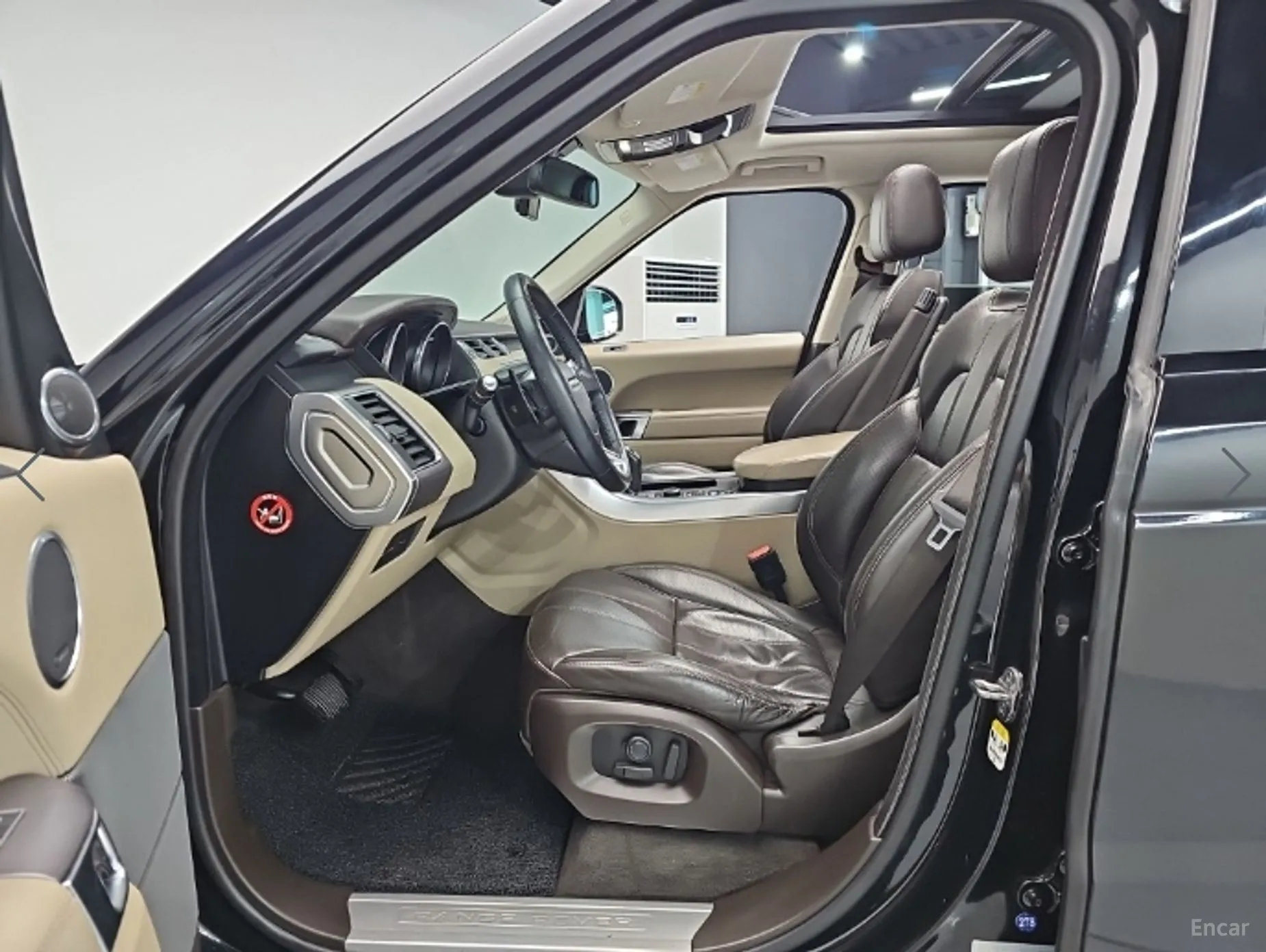 Land Rover Range Rover Sport 2nd Generation превью 12