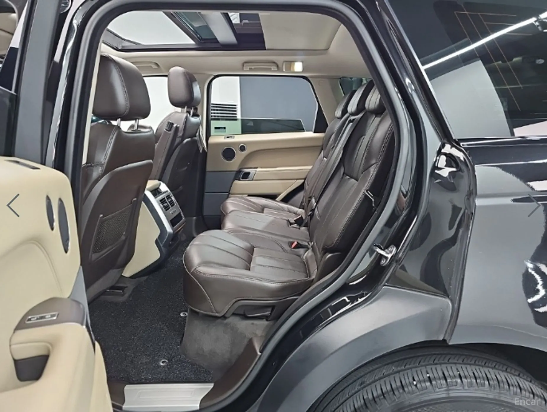 Land Rover Range Rover Sport 2nd Generation превью 13