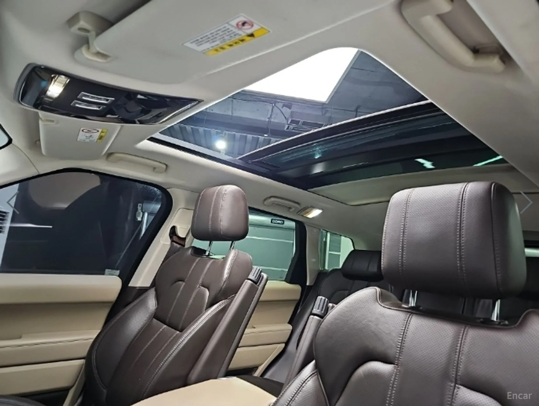 Land Rover Range Rover Sport 2nd Generation превью 15