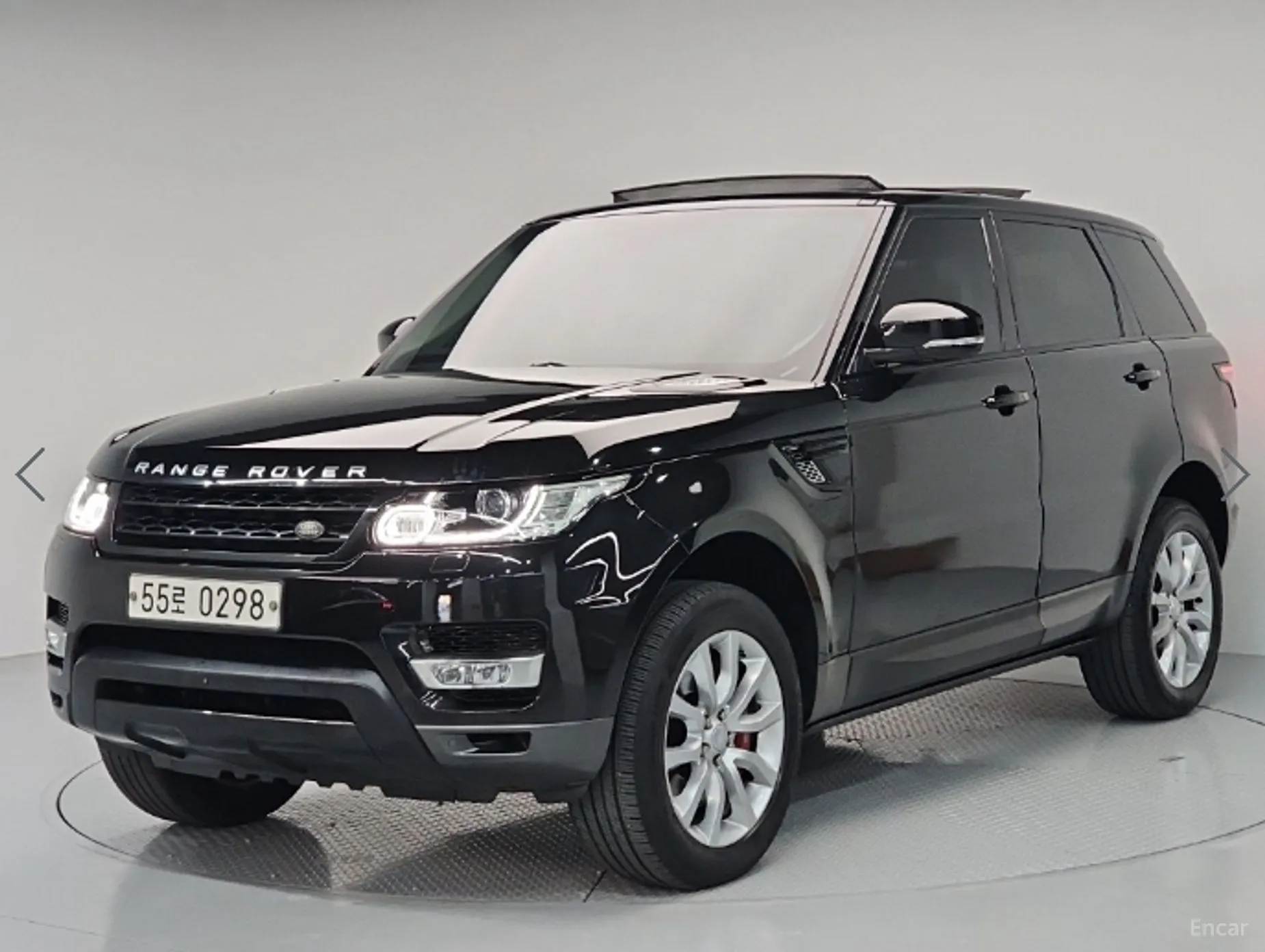 Land Rover Range Rover Sport 2nd Generation