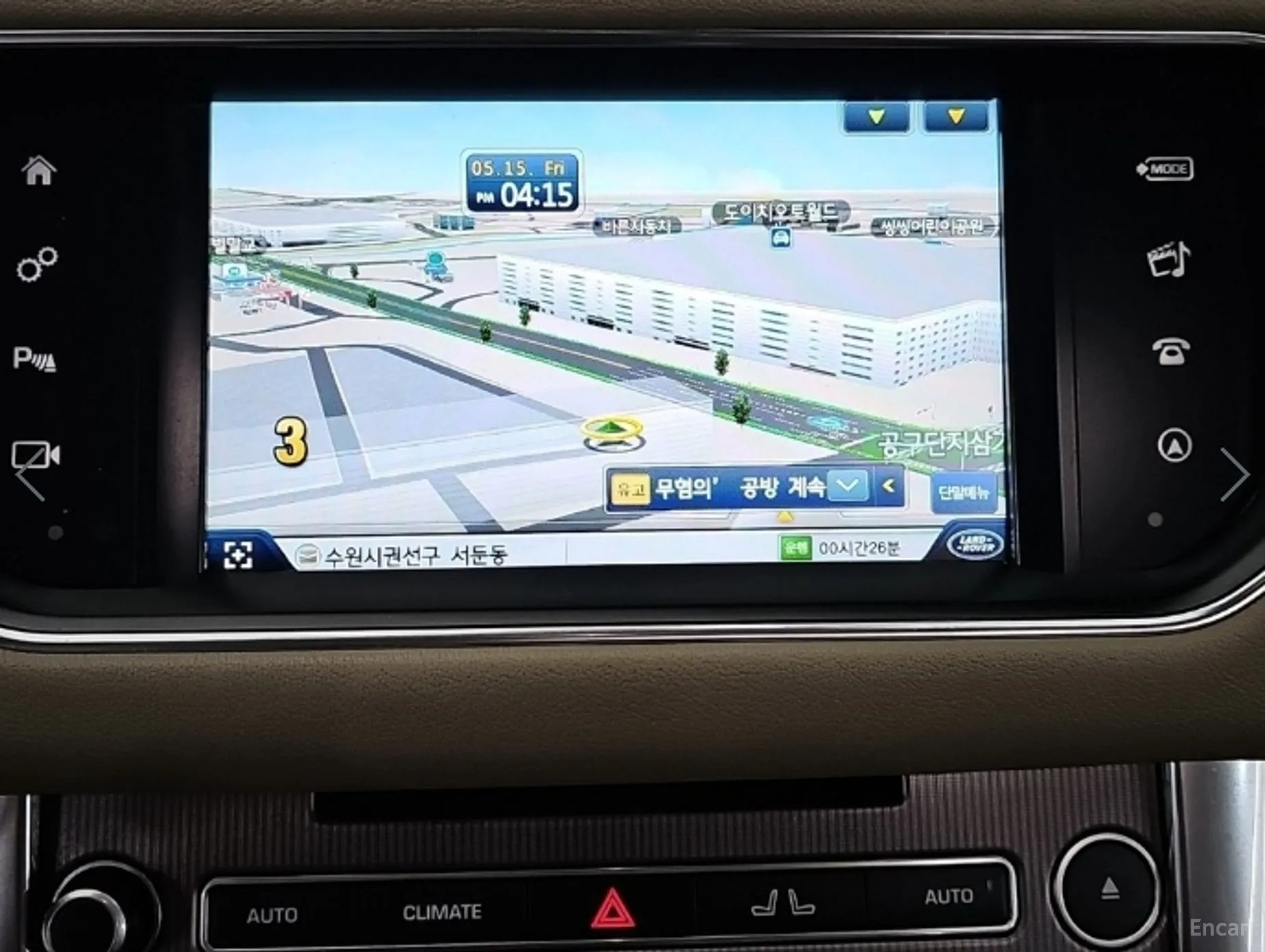 Land Rover Range Rover Sport 2nd Generation превью 16