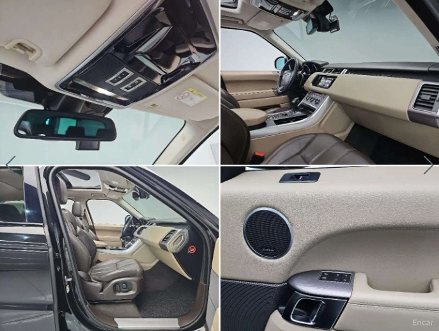 Land Rover Range Rover Sport 2nd Generation превью 18