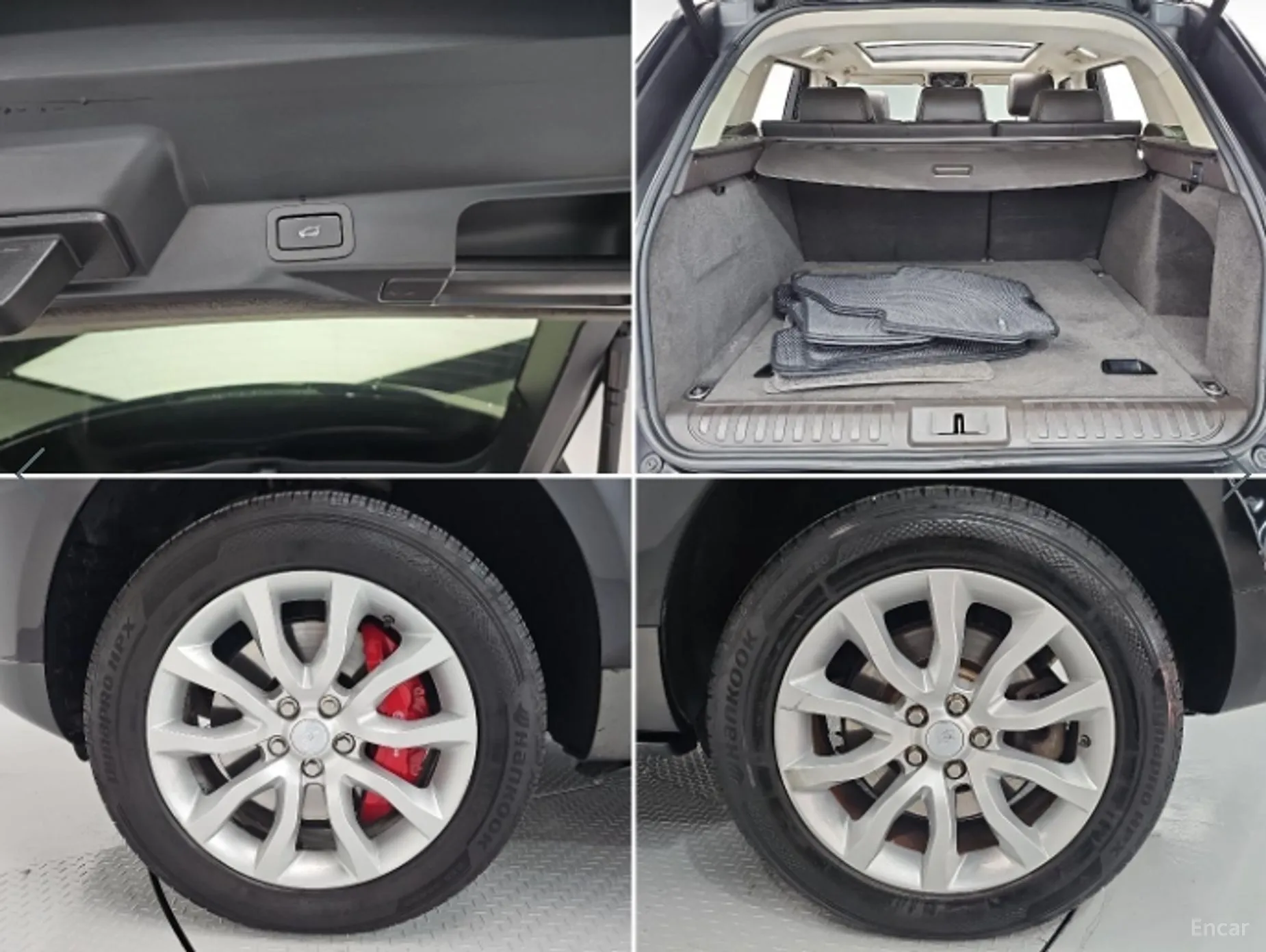 Land Rover Range Rover Sport 2nd Generation превью 19