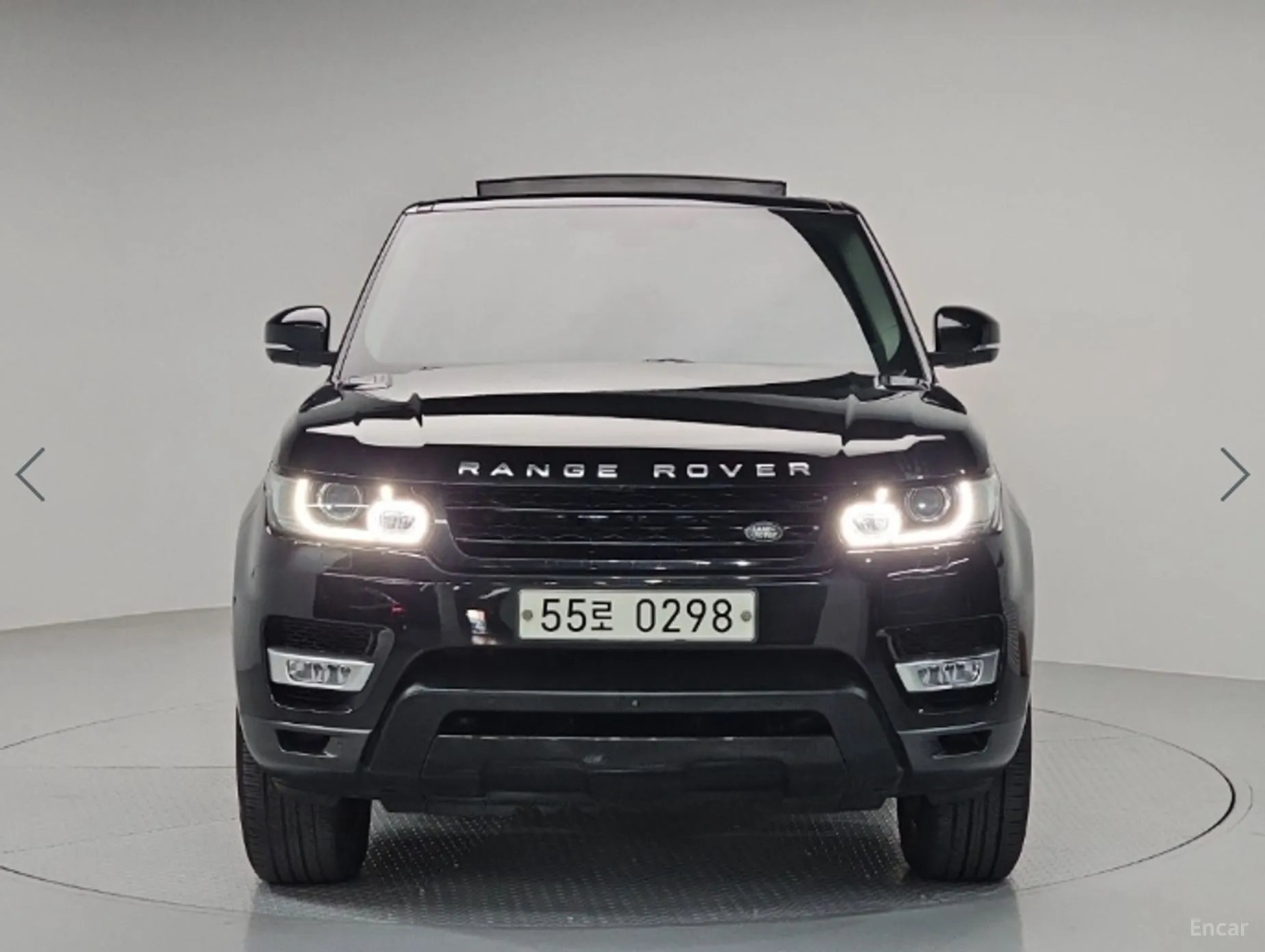 Land Rover Range Rover Sport 2nd Generation превью 3