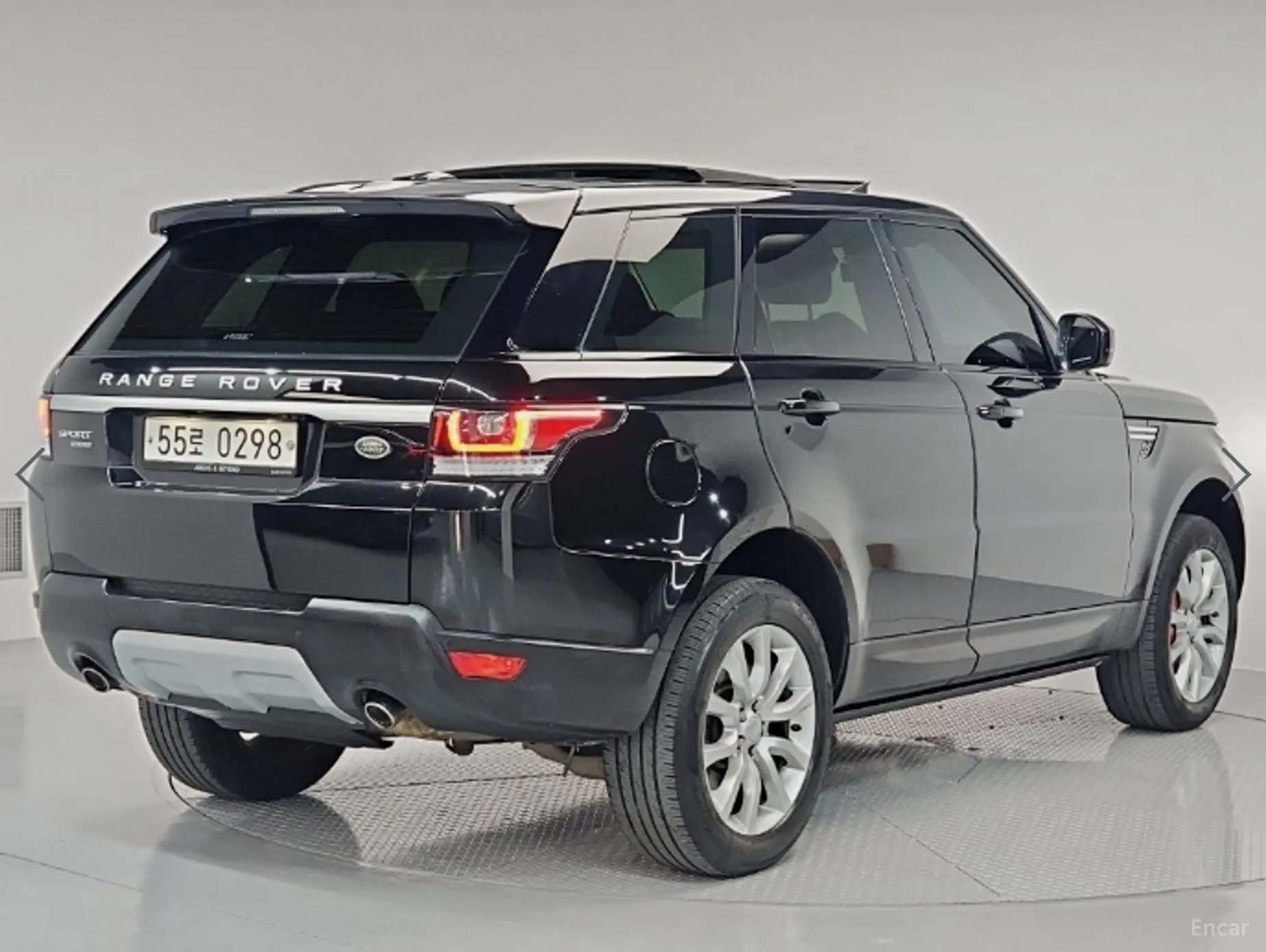 Land Rover Range Rover Sport 2nd Generation превью 5