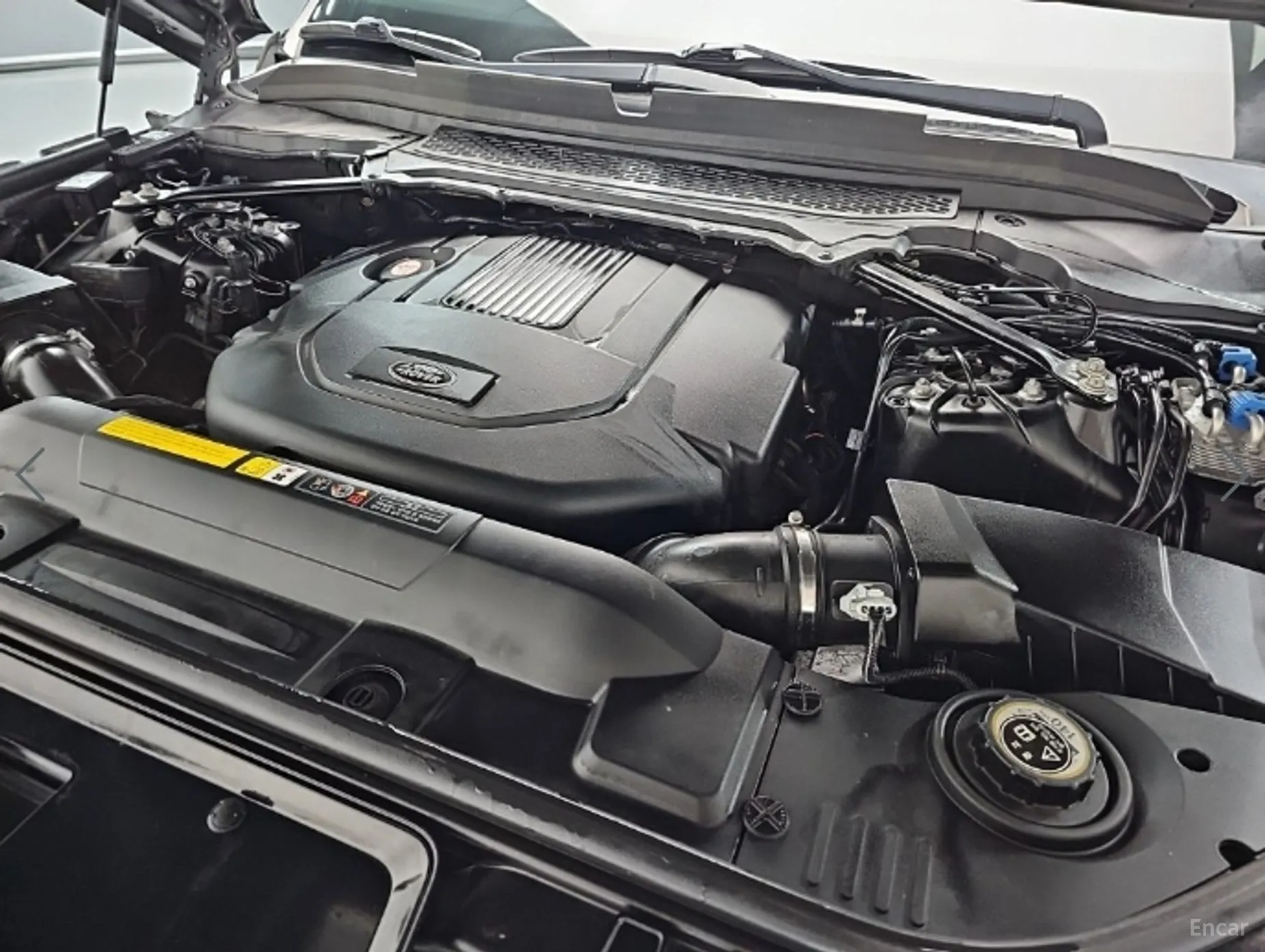 Land Rover Range Rover Sport 2nd Generation превью 6