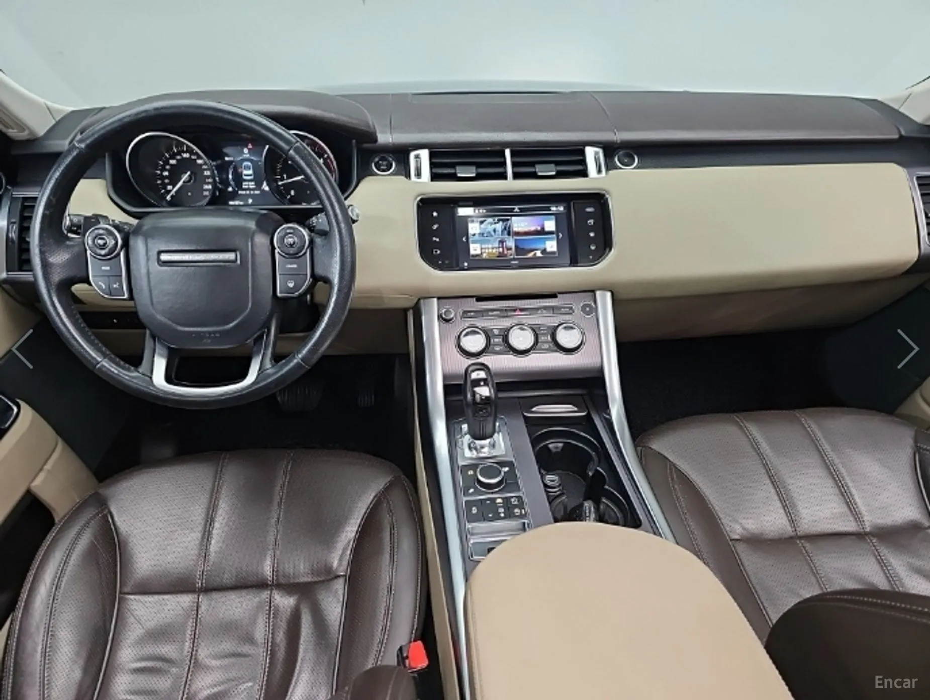 Land Rover Range Rover Sport 2nd Generation превью 8