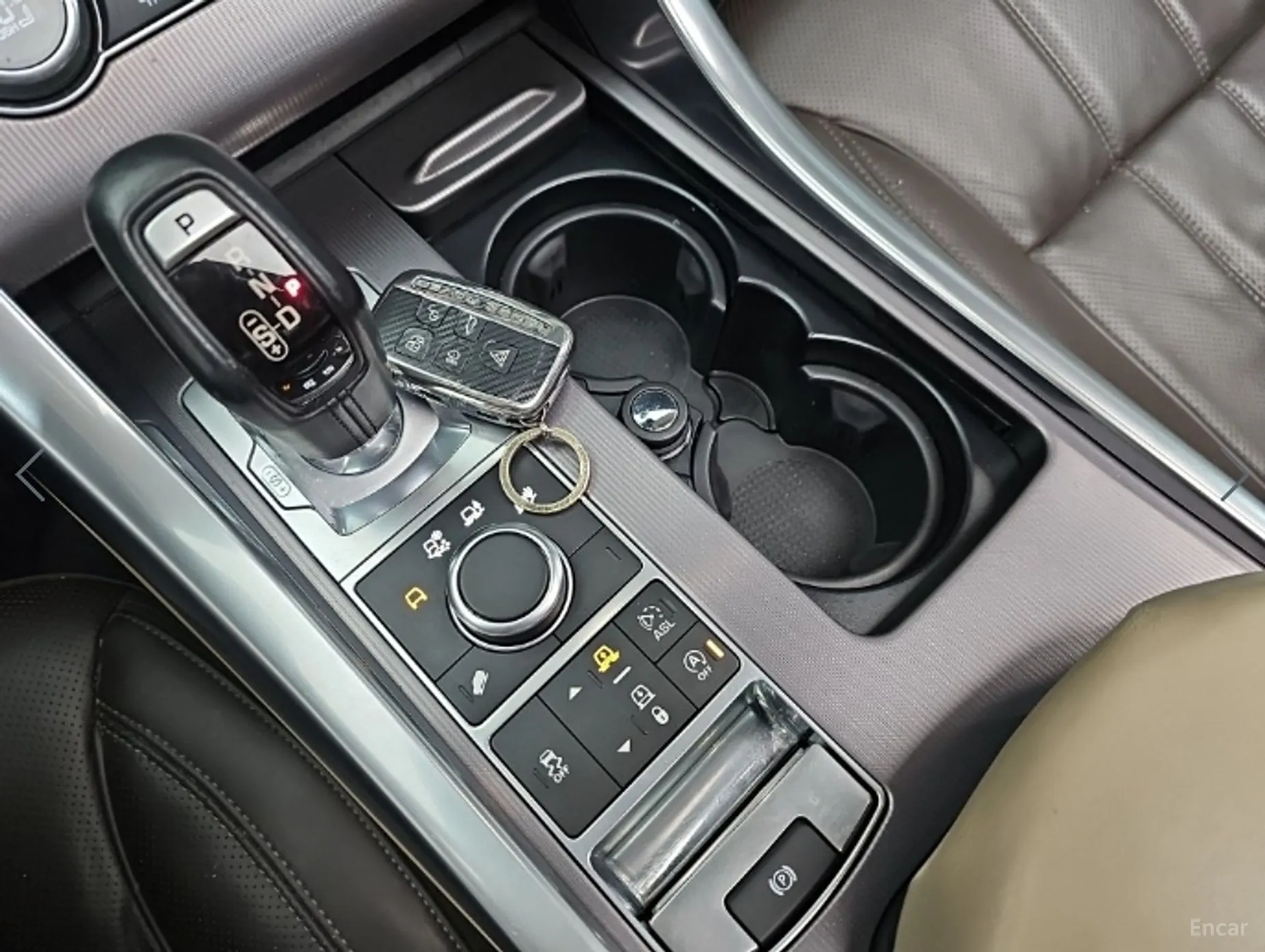 Land Rover Range Rover Sport 2nd Generation превью 9