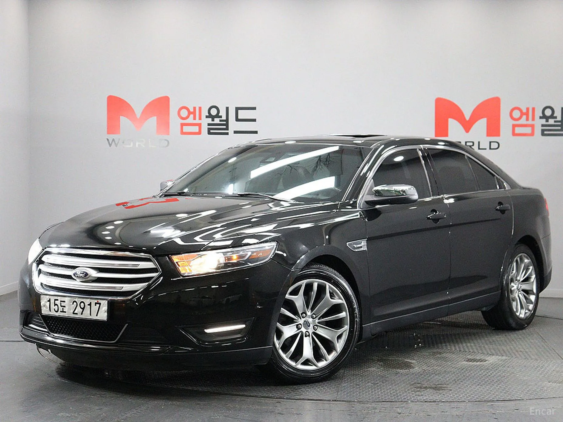 Ford New Torus