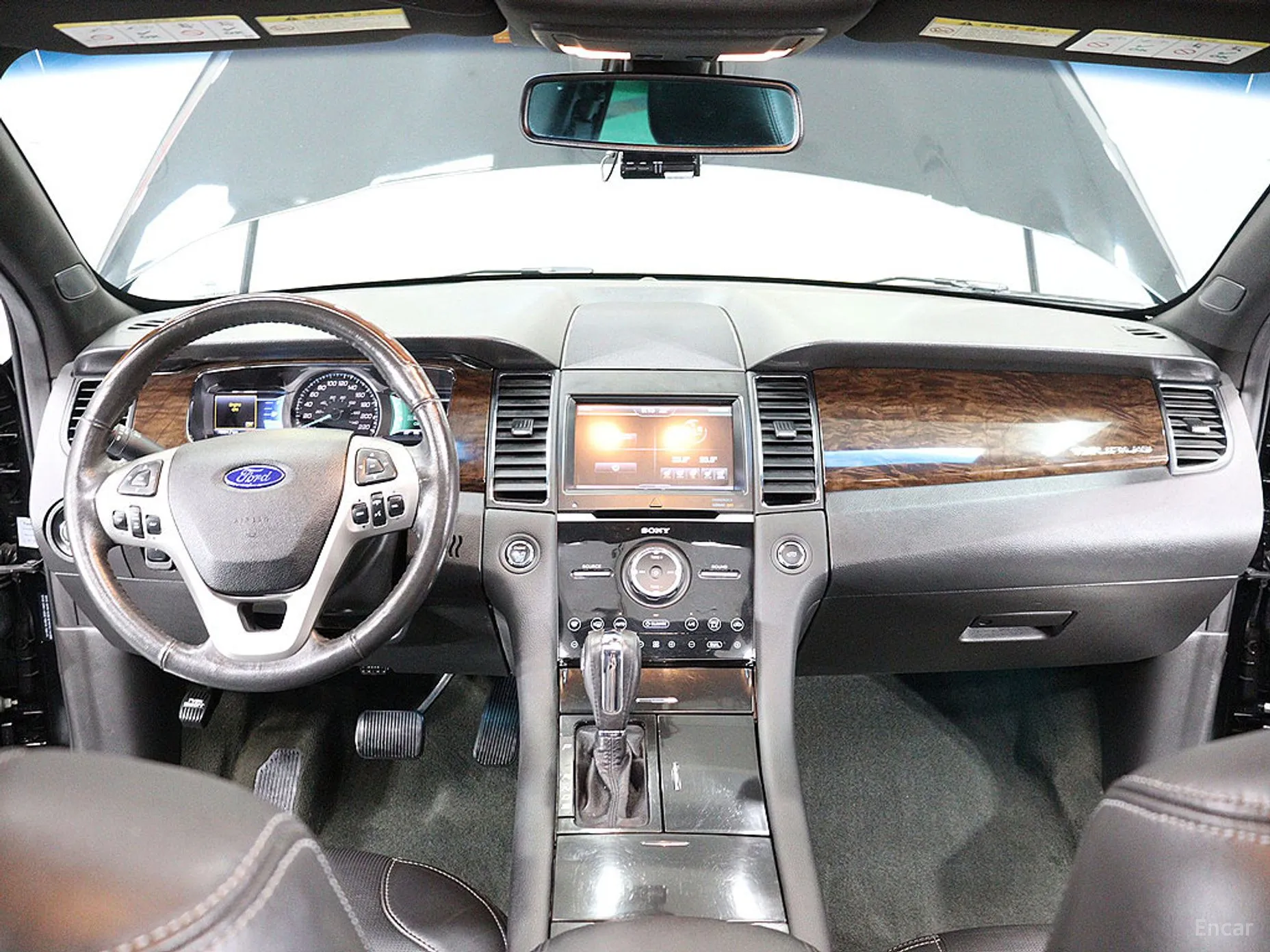 Ford New Torus превью 15