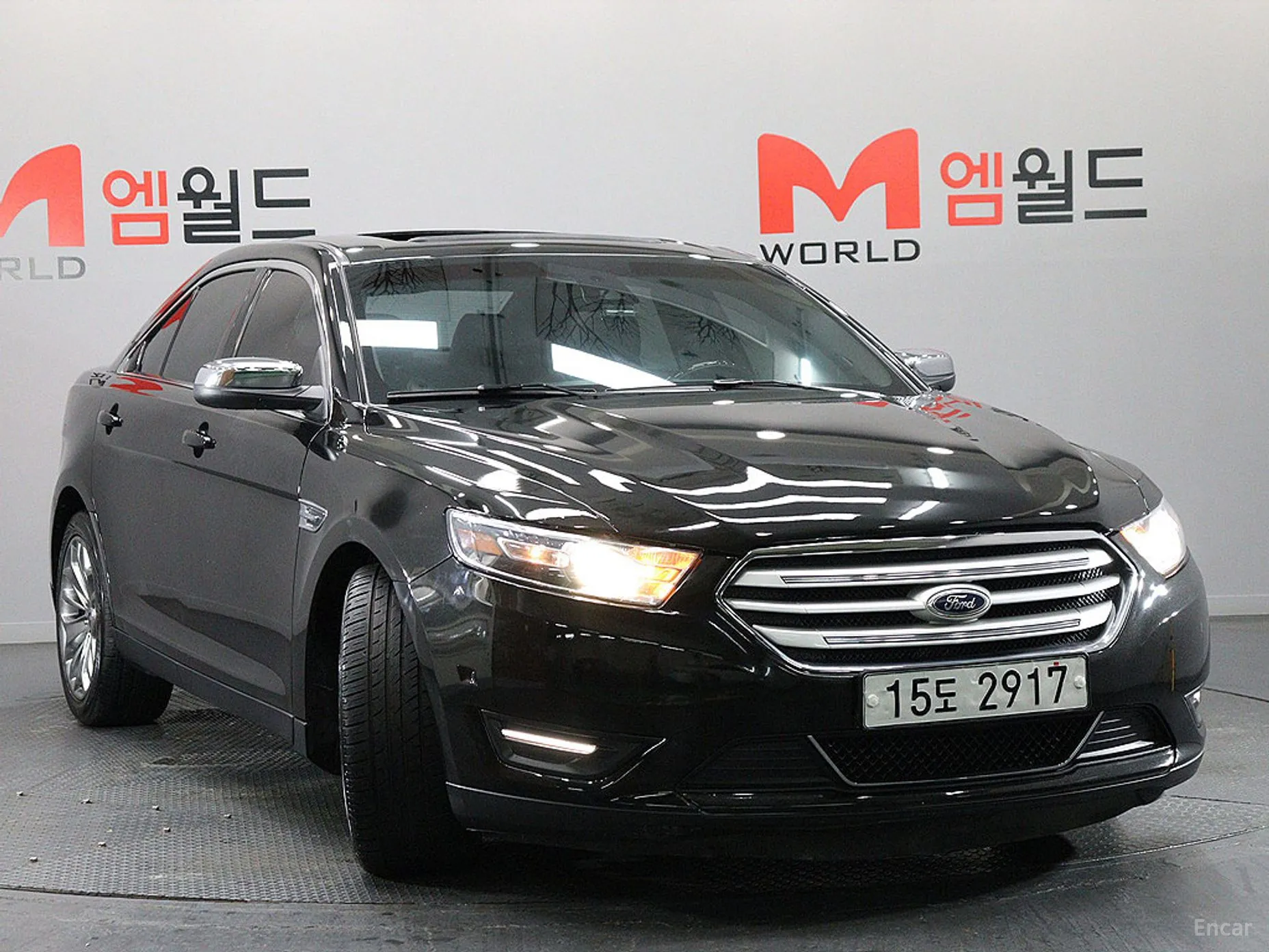 Ford New Torus