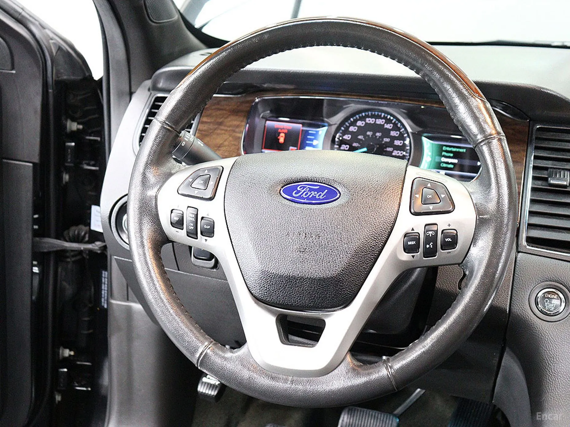 Ford New Torus превью 16