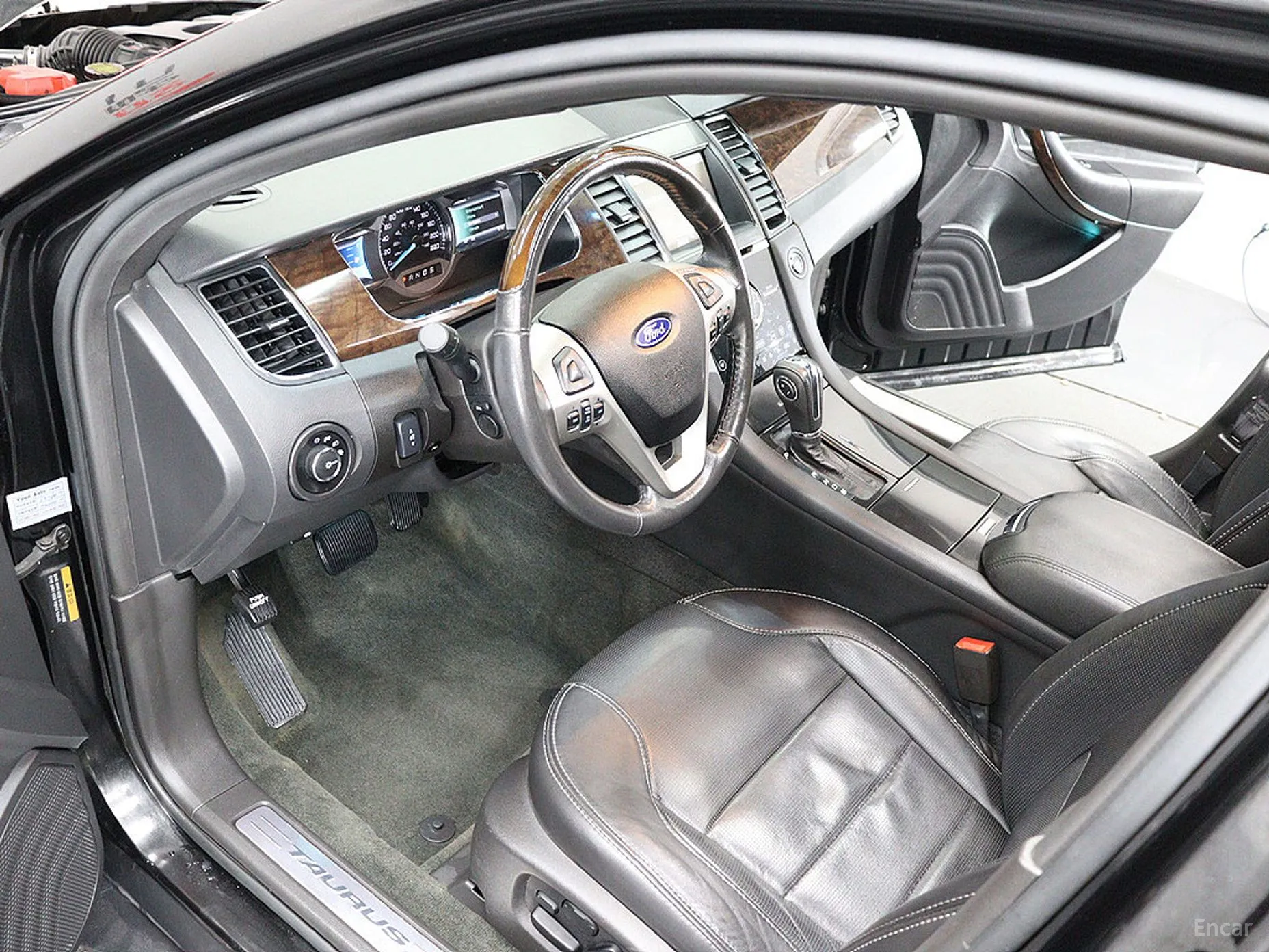 Ford New Torus превью 18