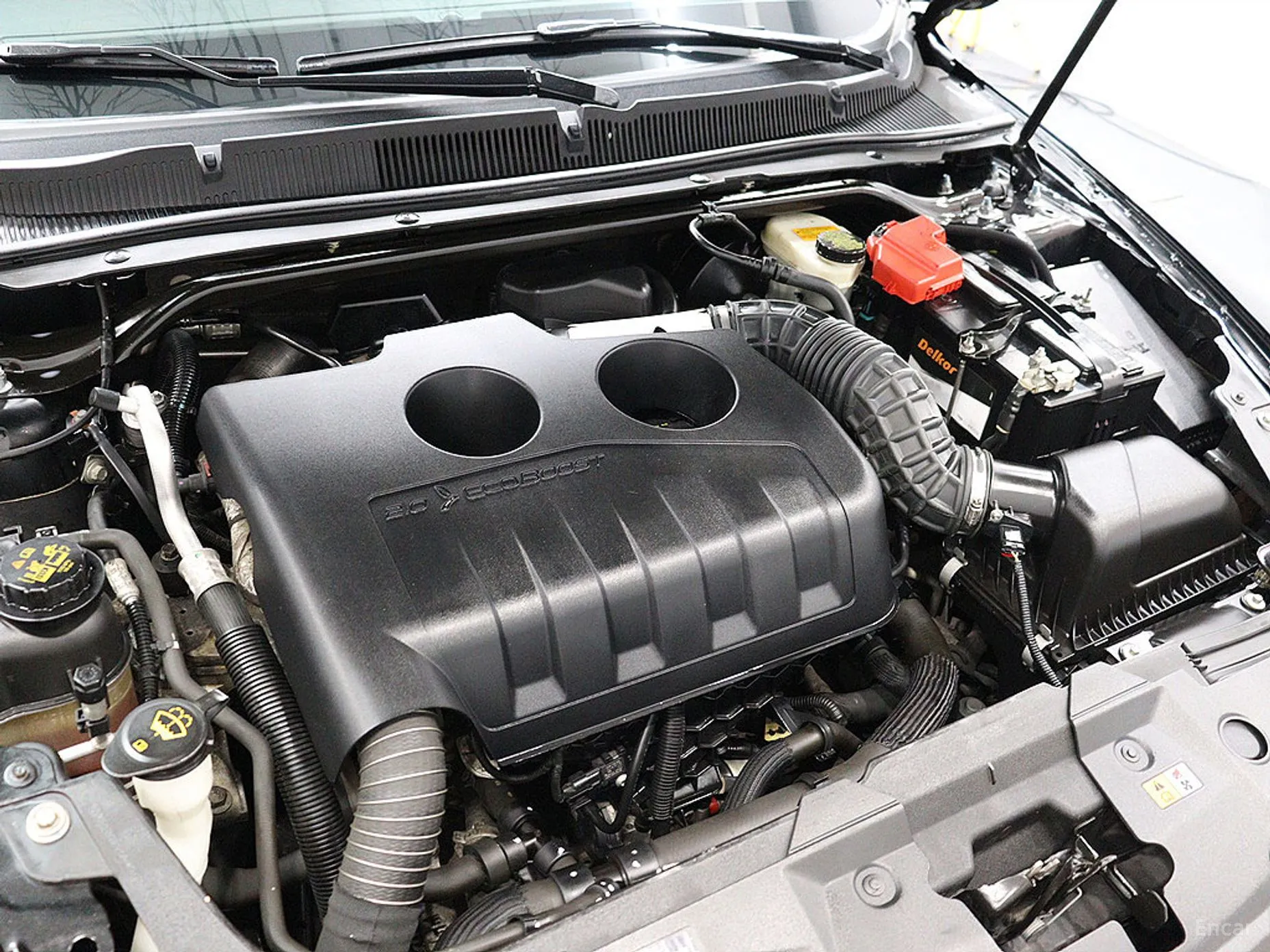 Ford New Torus превью 6