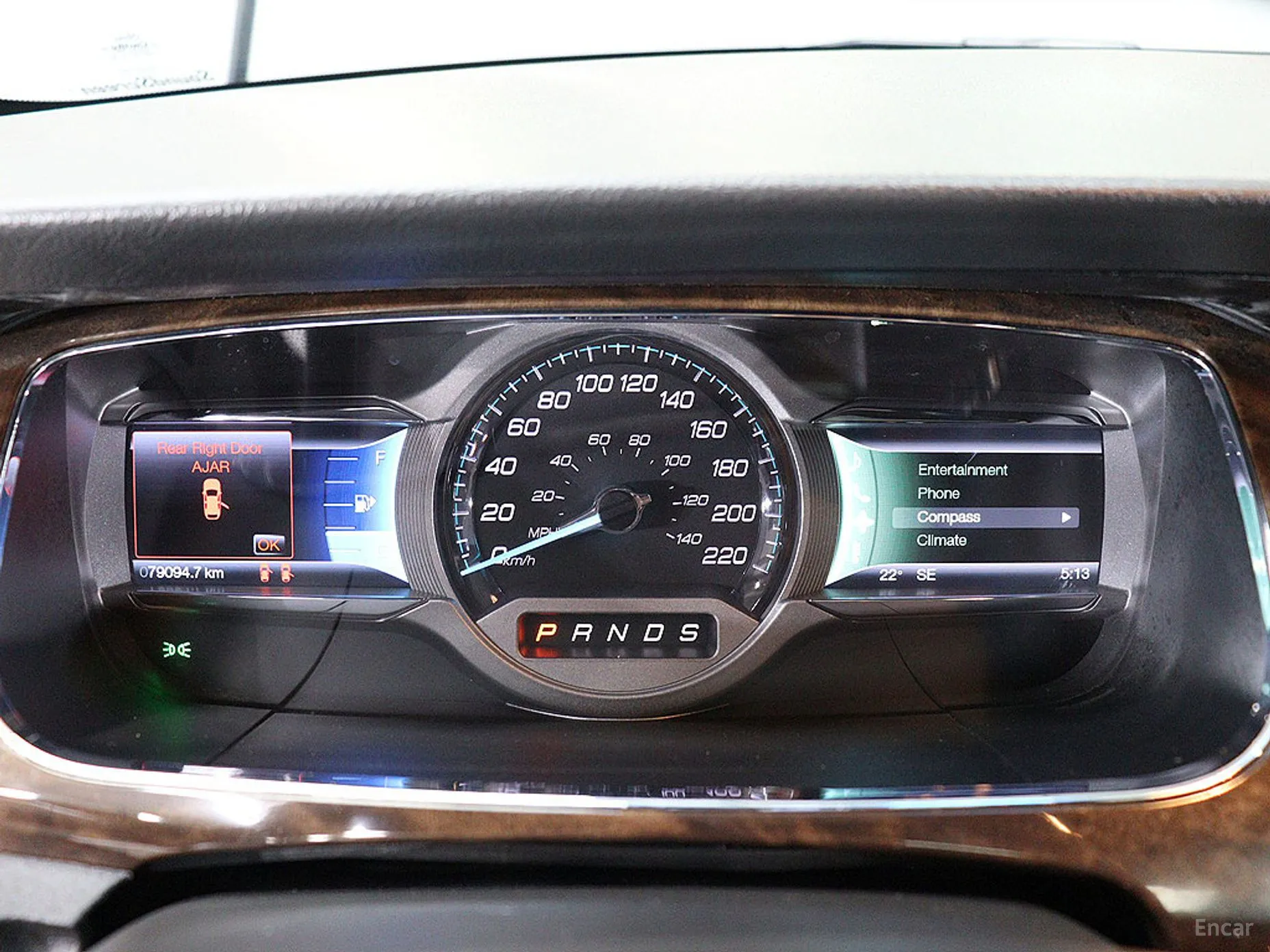 Ford New Torus превью 7