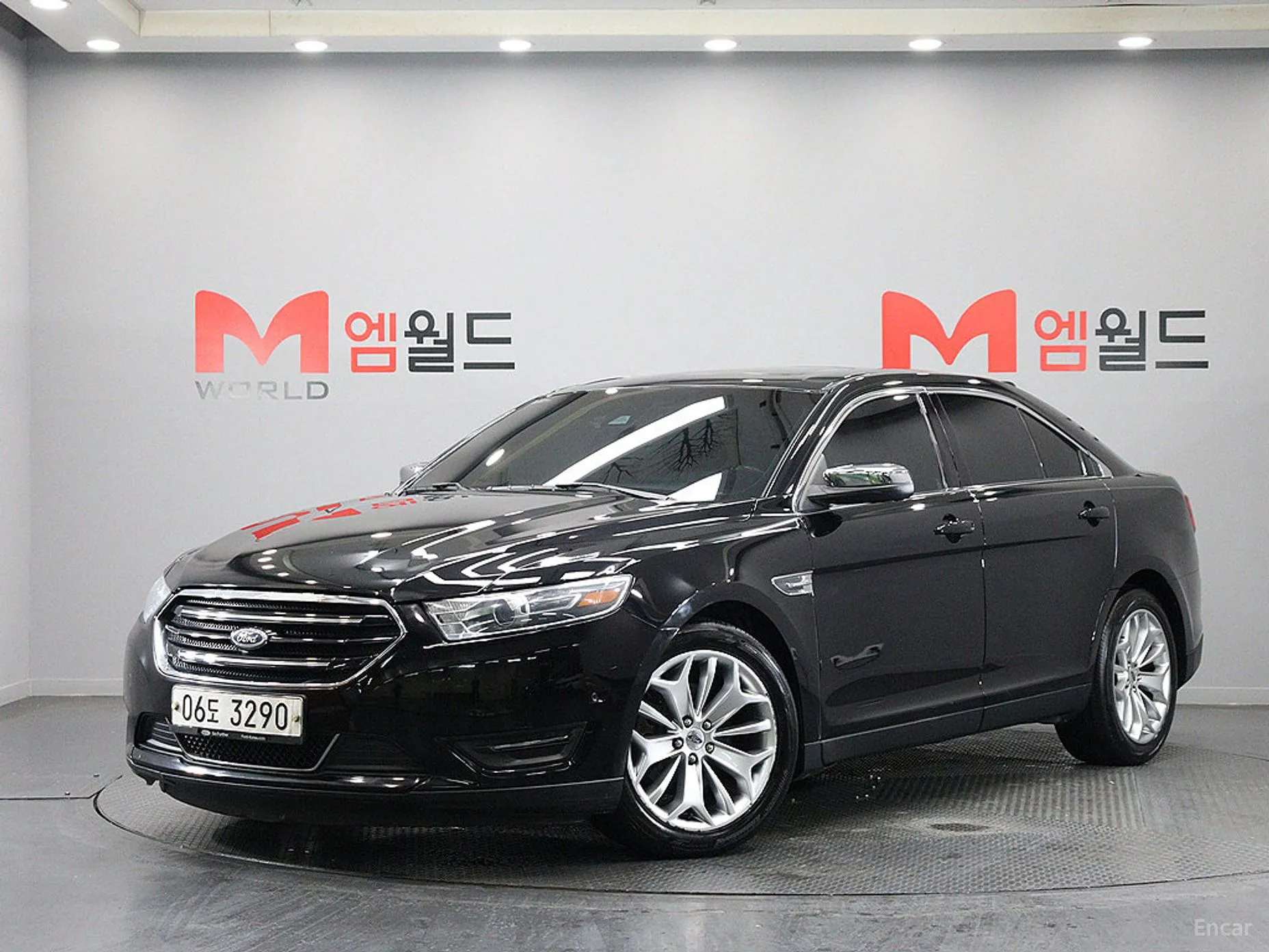 Ford New Torus
