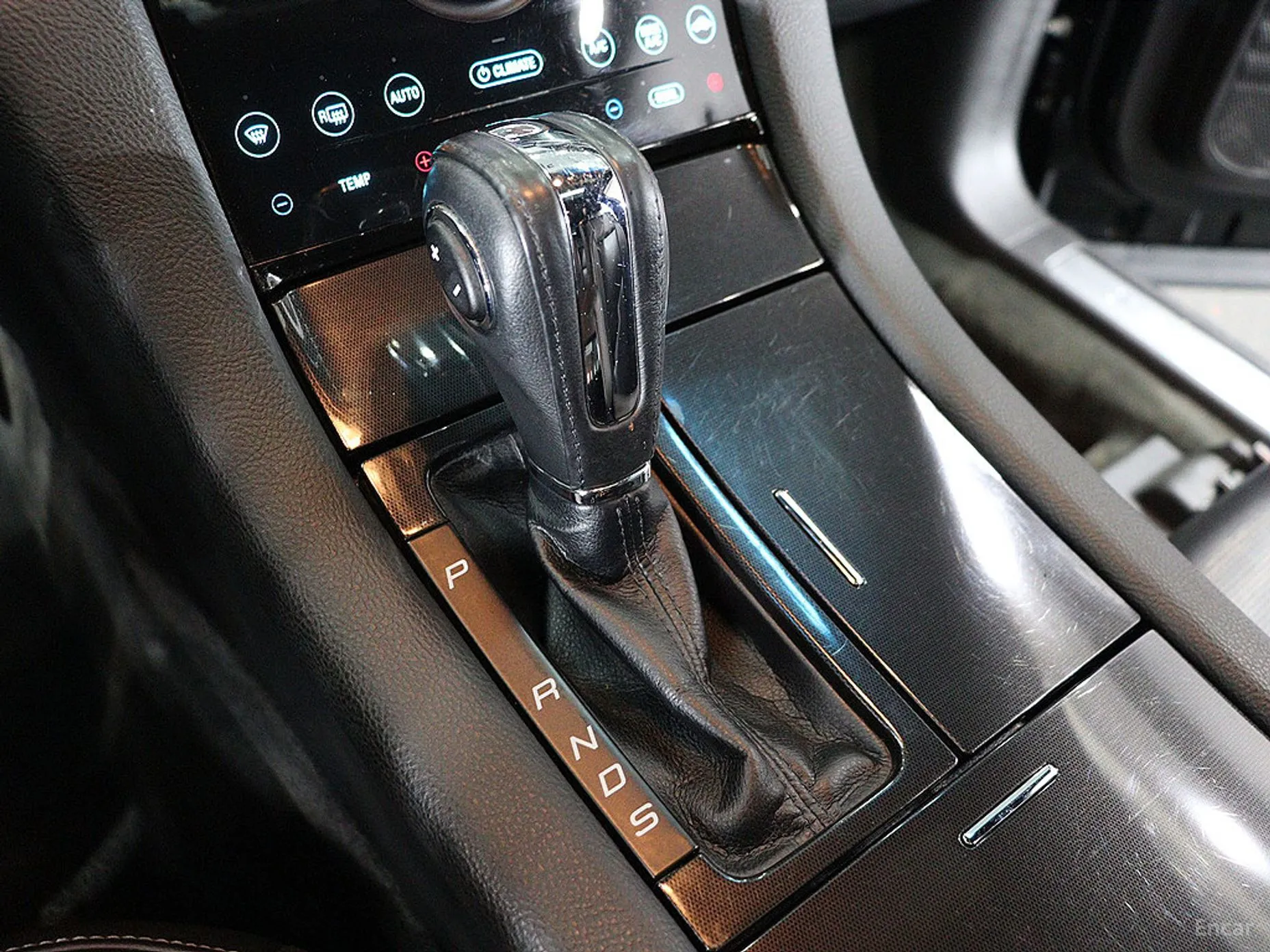 Ford New Torus превью 11