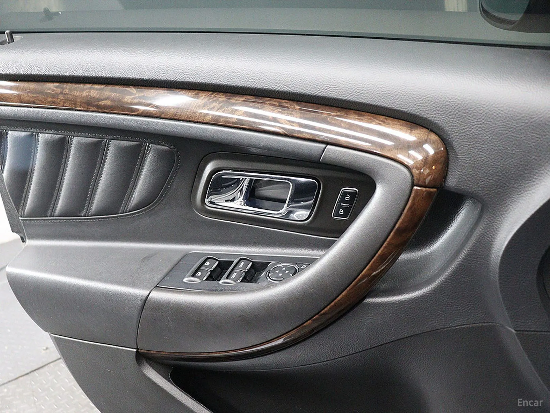 Ford New Torus превью 13