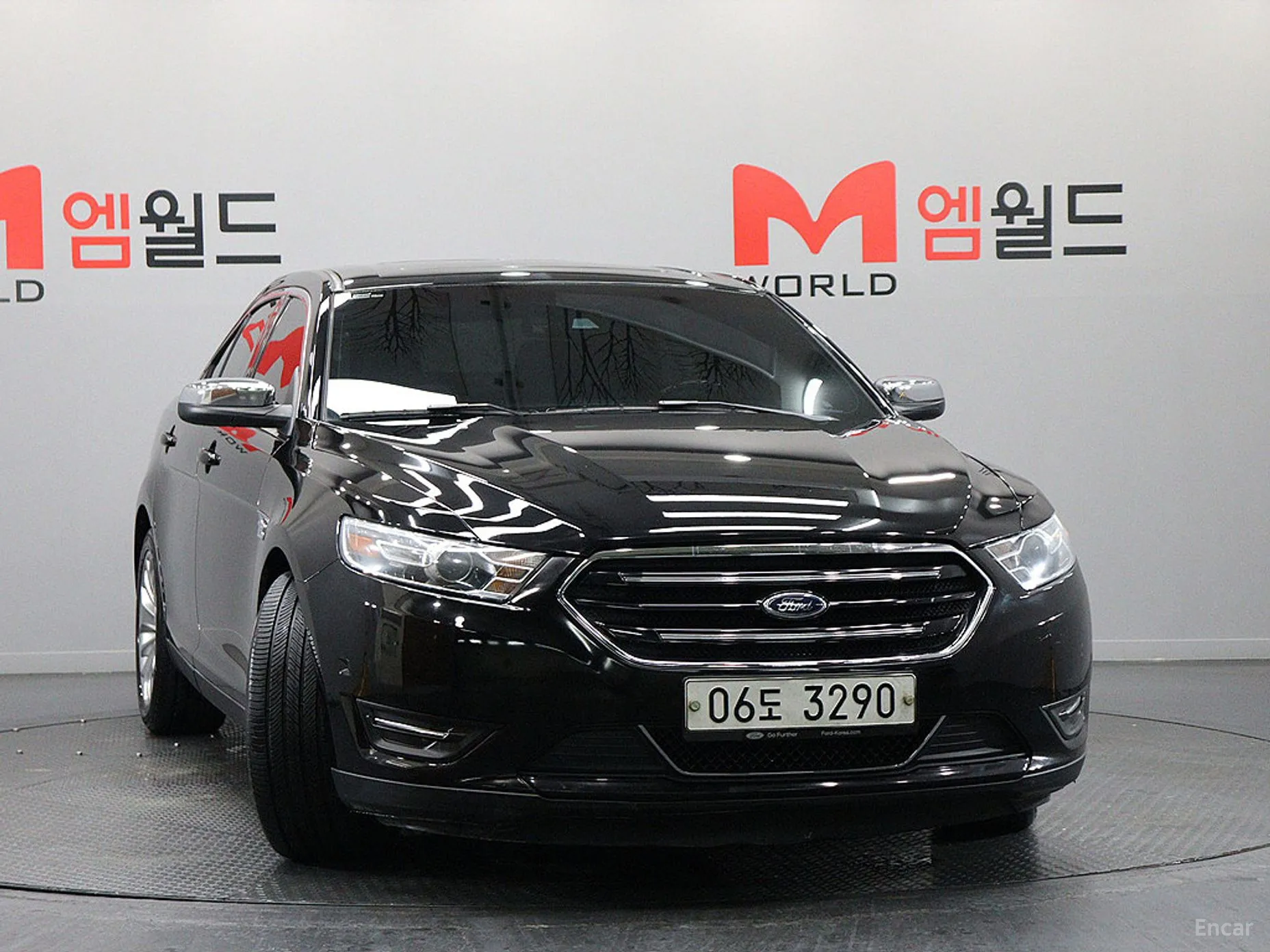 Ford New Torus