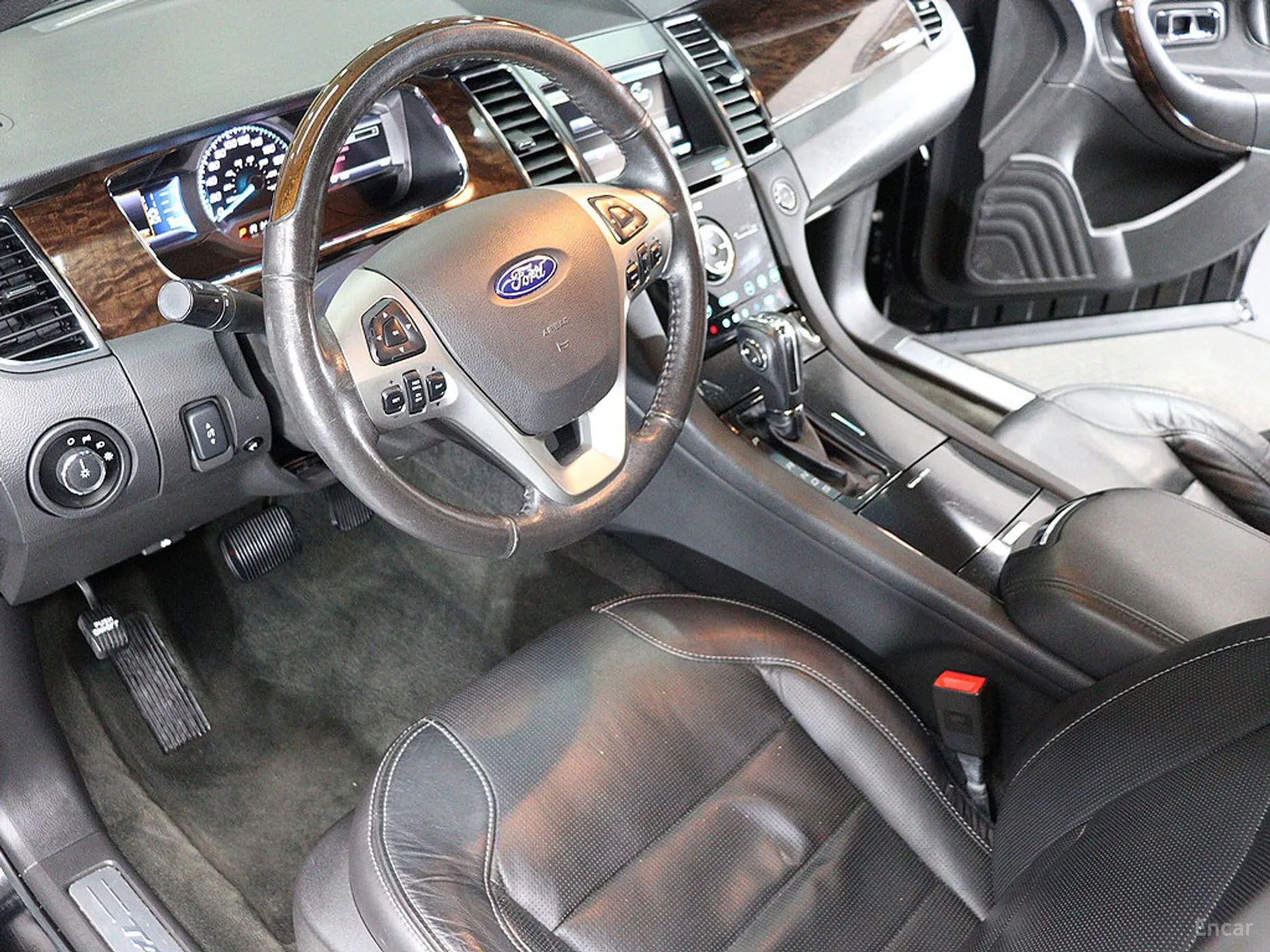 Ford New Torus превью 19
