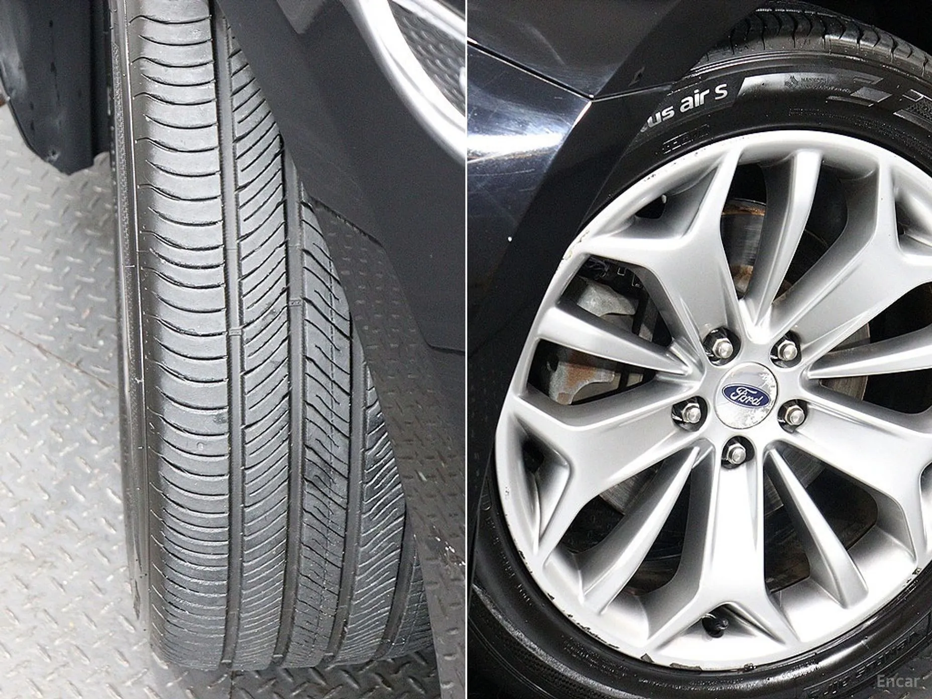 Ford New Torus превью 20