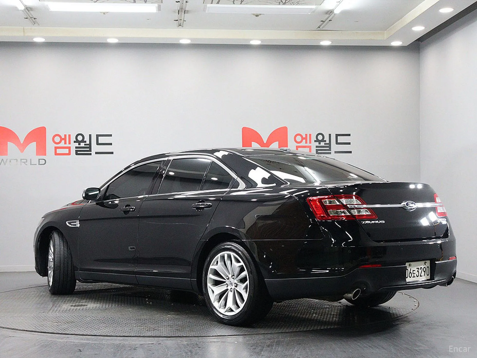 Ford New Torus превью 4