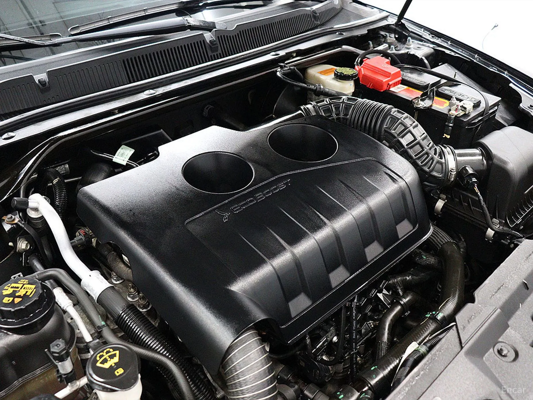 Ford New Torus превью 6