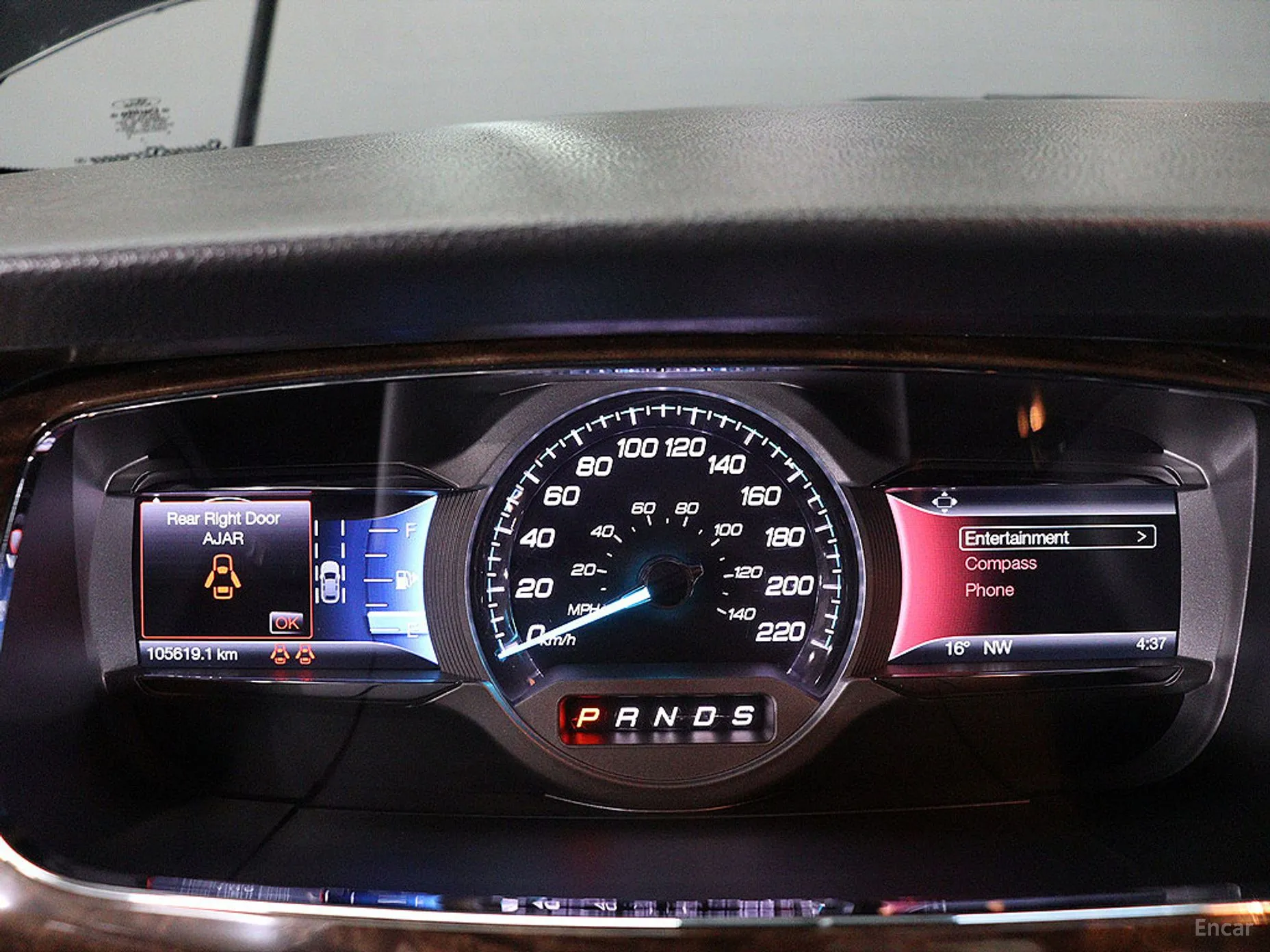 Ford New Torus превью 7