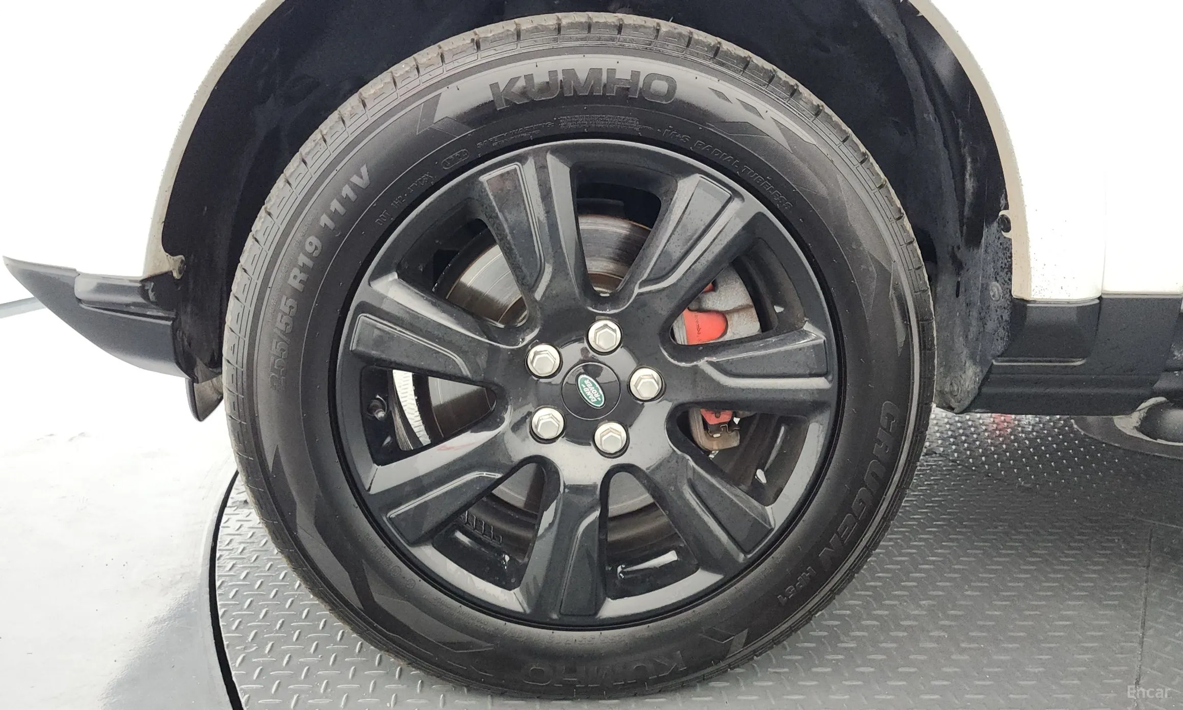 Land Rover Discovery 4 превью 5