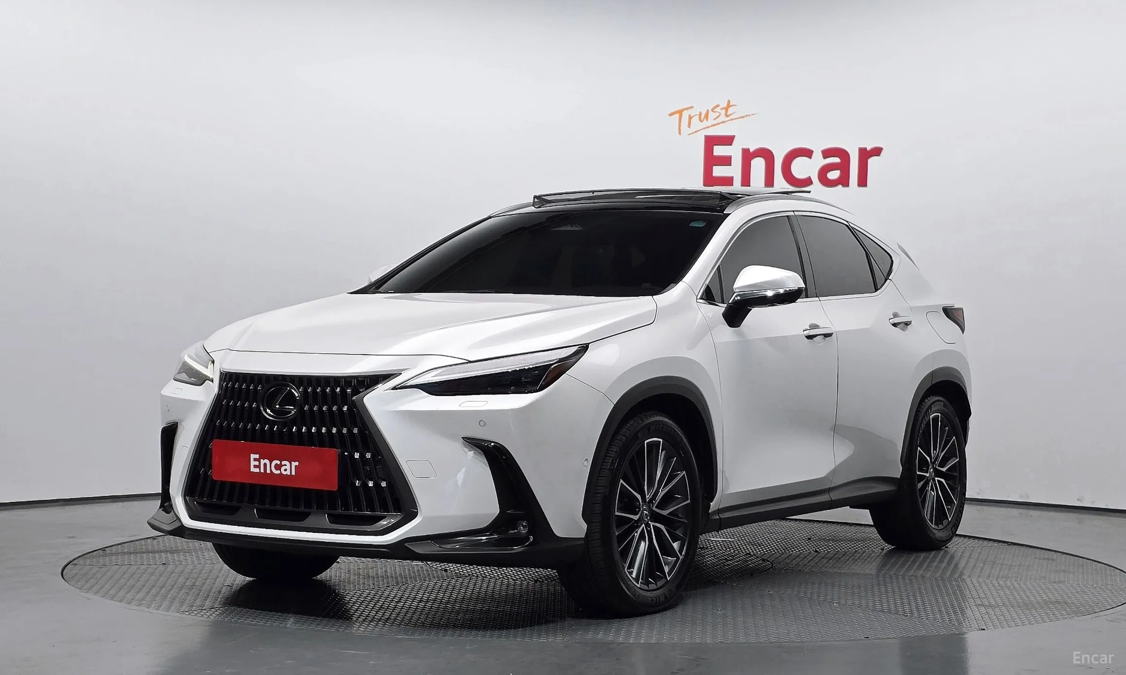 Lexus NX350h Gen 2