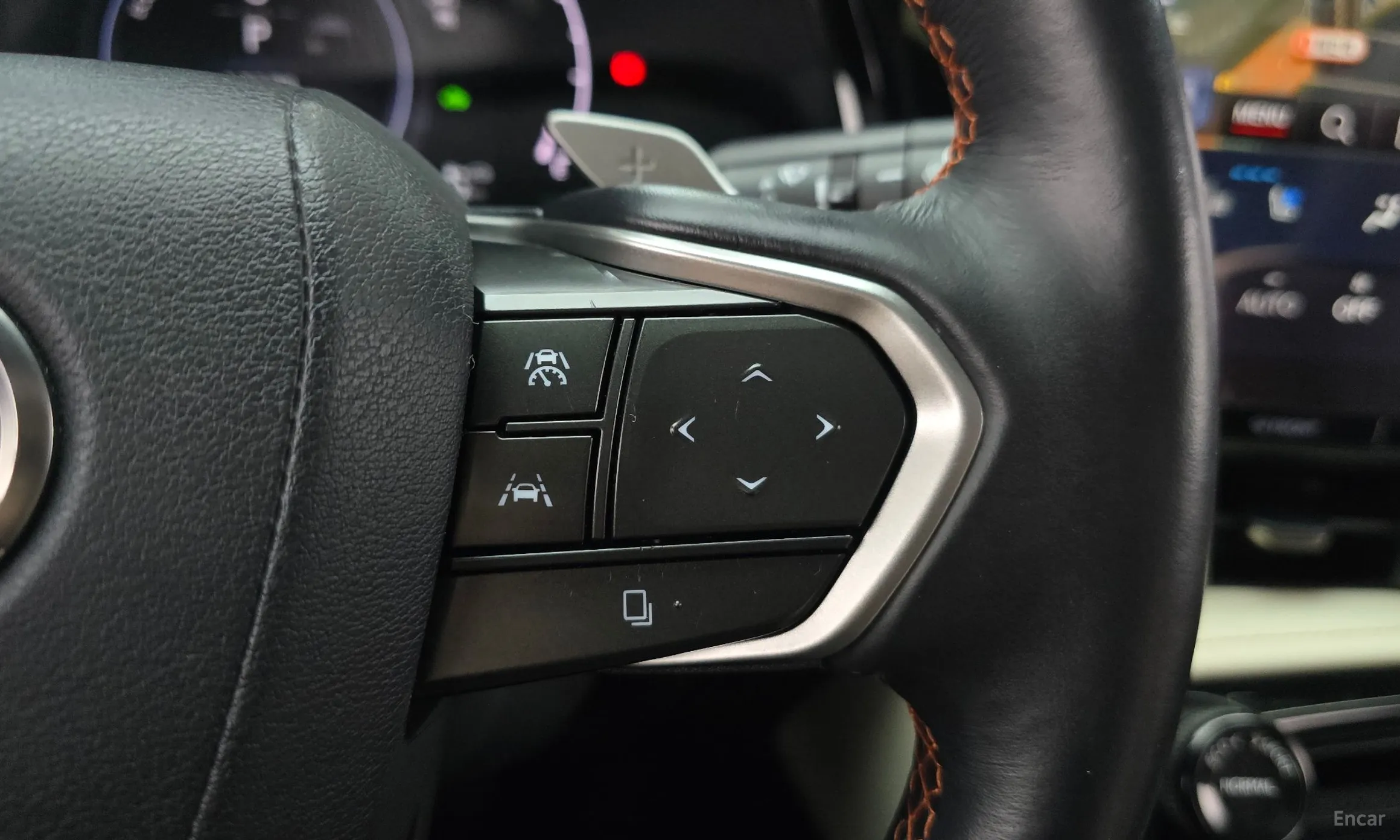 Lexus NX350h Gen 2 превью 17