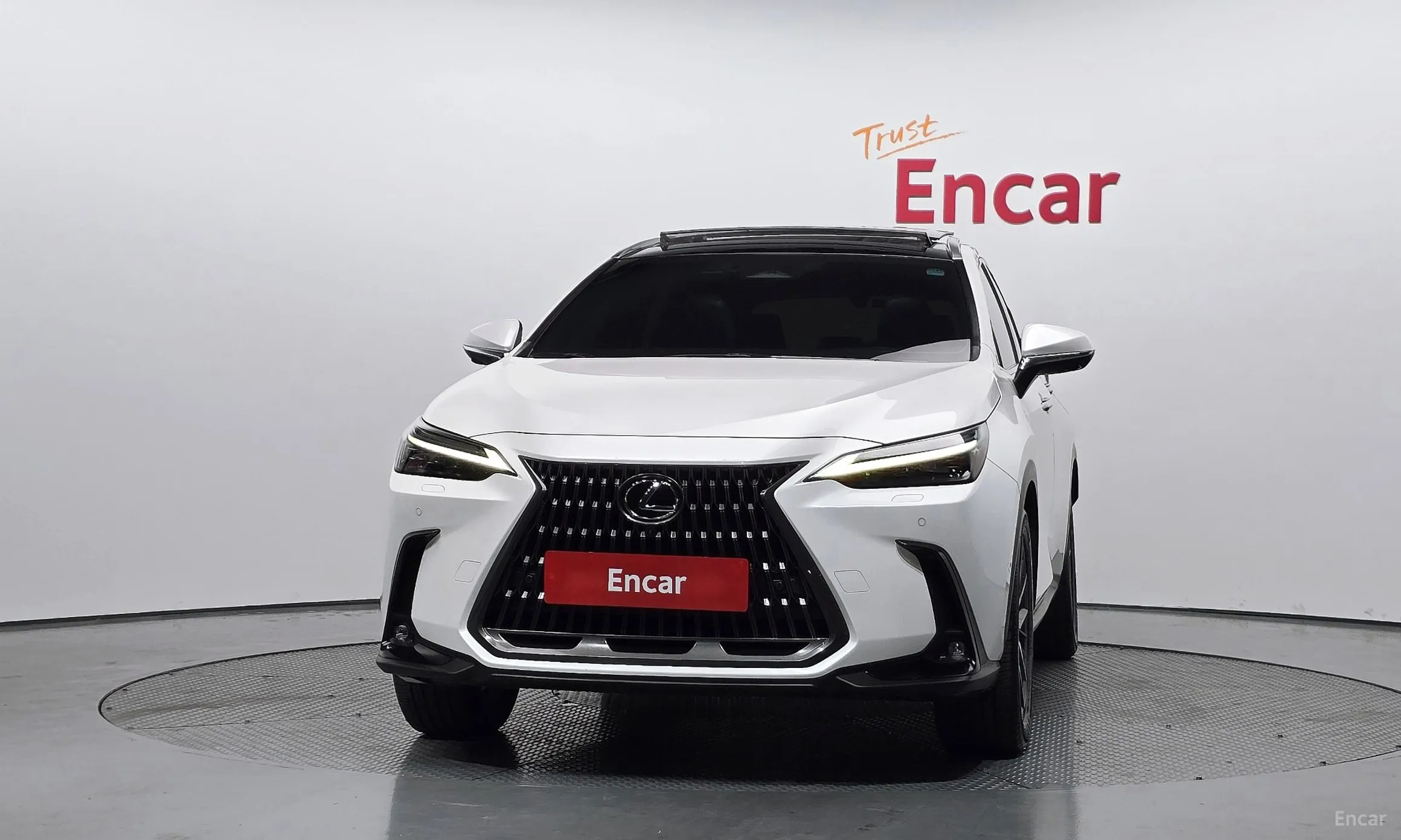 Lexus NX350h Gen 2 превью 3