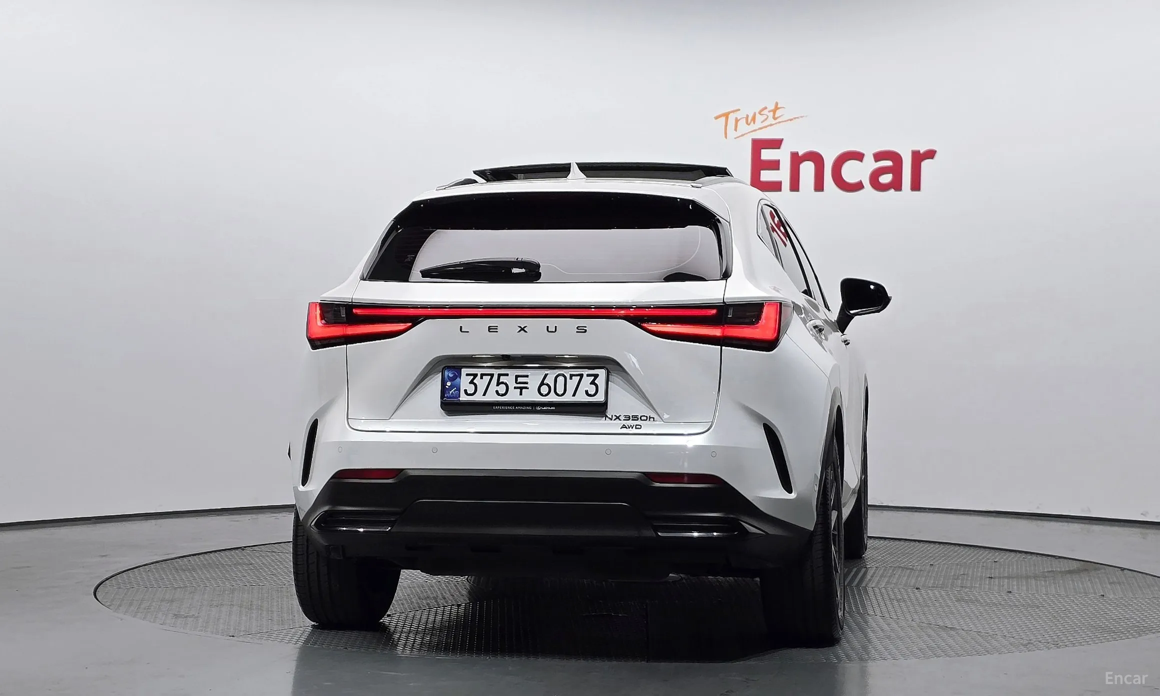 Lexus NX350h Gen 2 превью 4