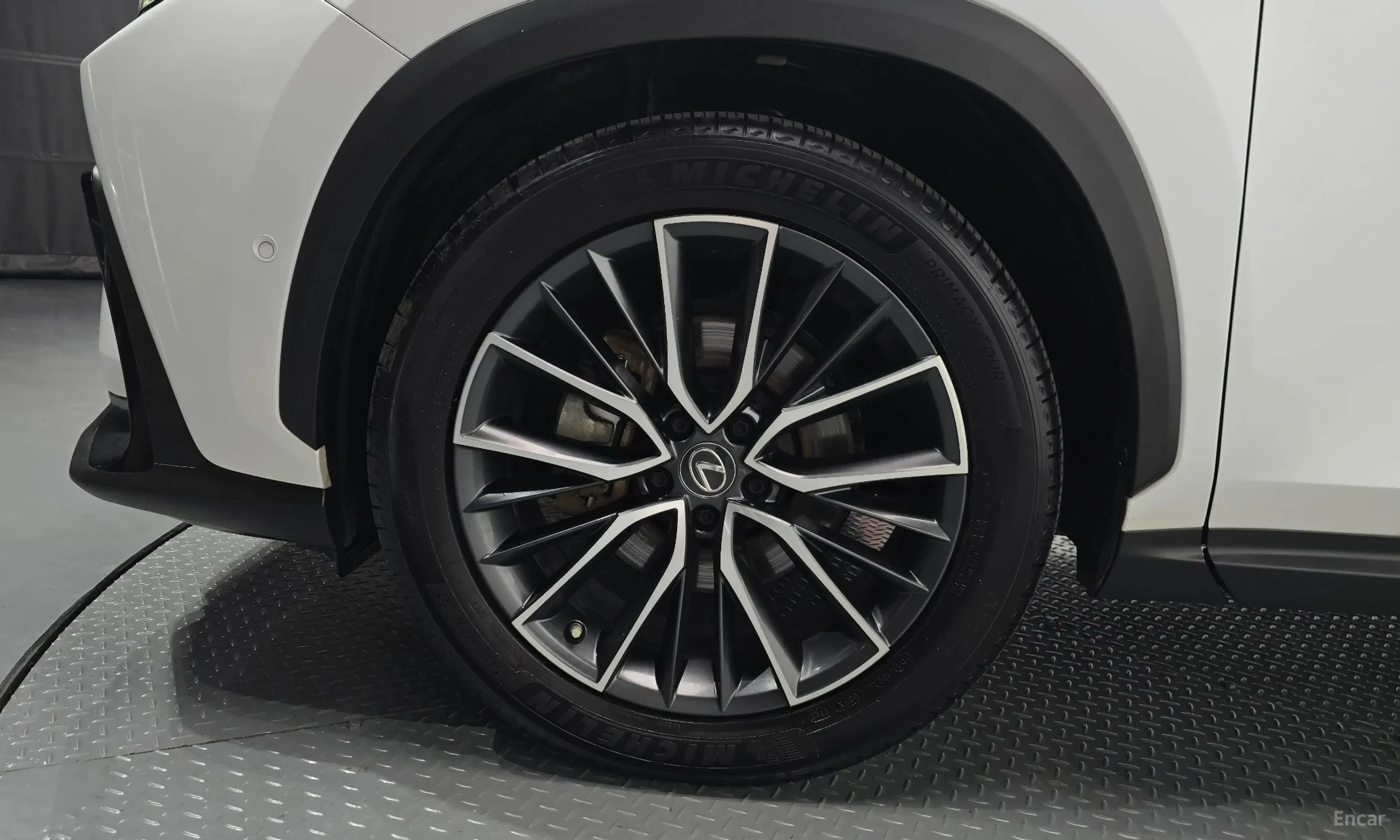 Lexus NX350h Gen 2 превью 5
