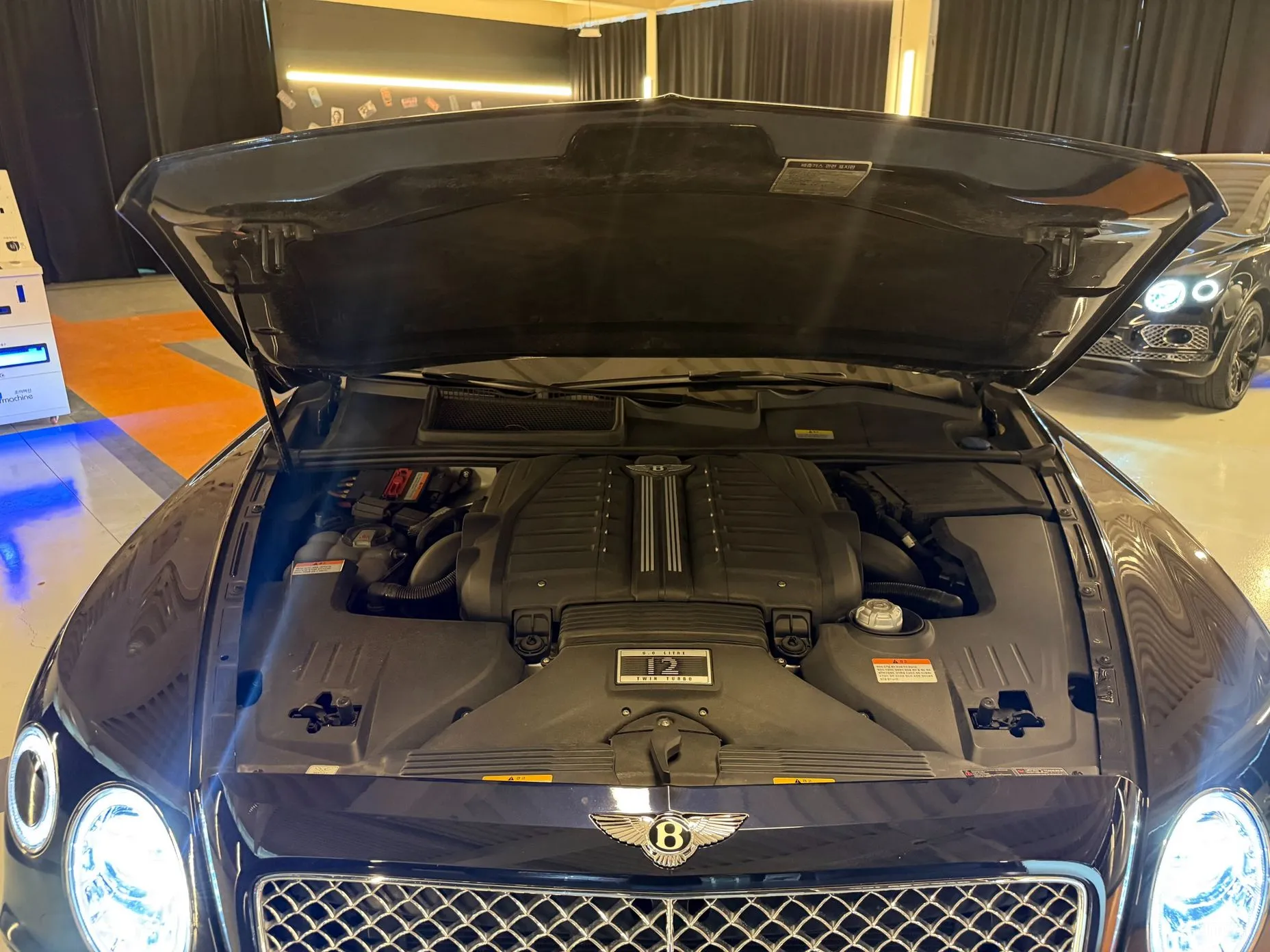 Bentley Bentayga превью 8