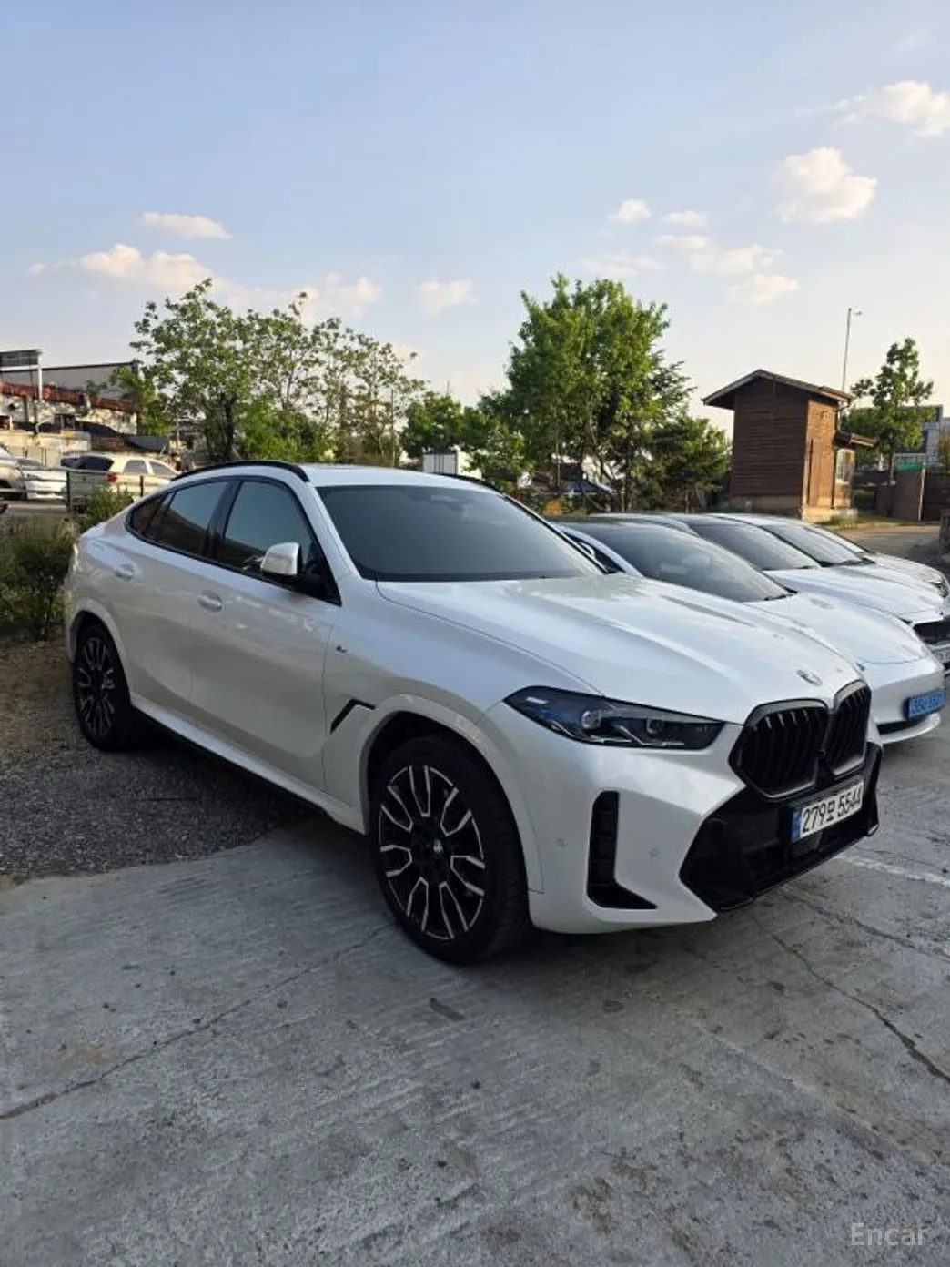 BMW X6 (G06)