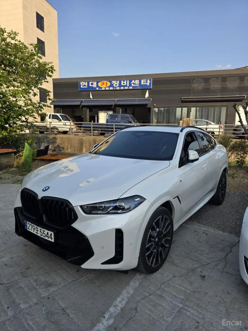 BMW X6 (G06) превью 3