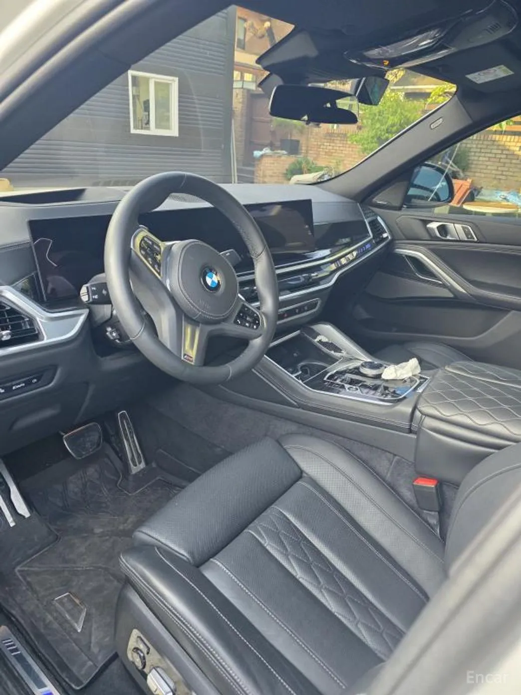 BMW X6 (G06) превью 4