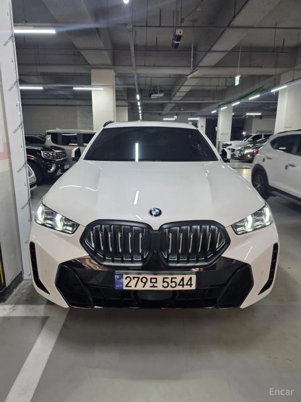 BMW X6 (G06) превью 5