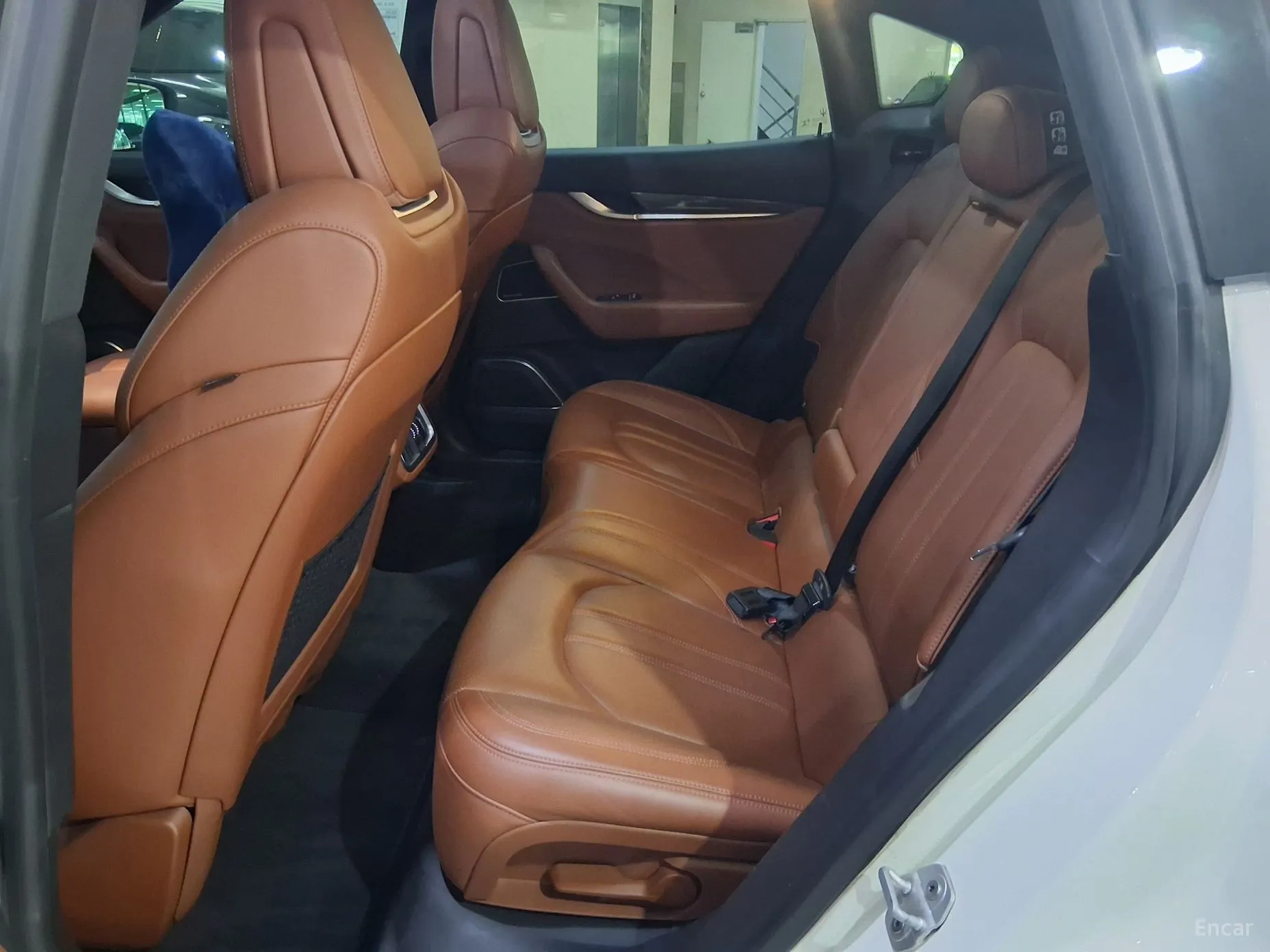 Maserati Levante превью 6