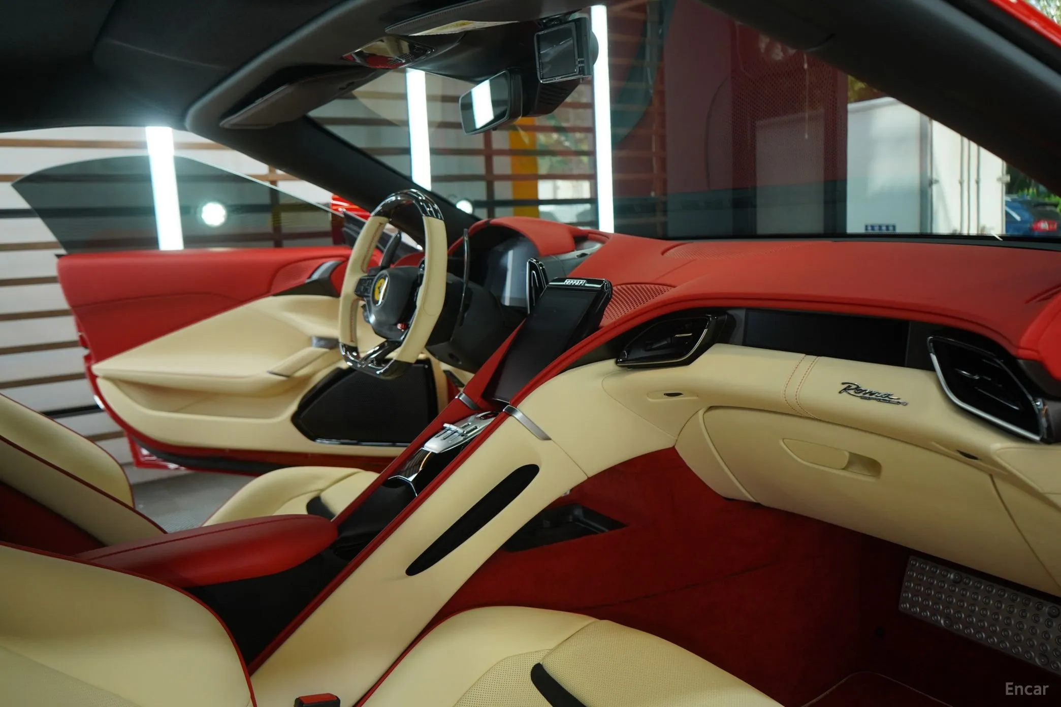 Ferrari rome превью 10