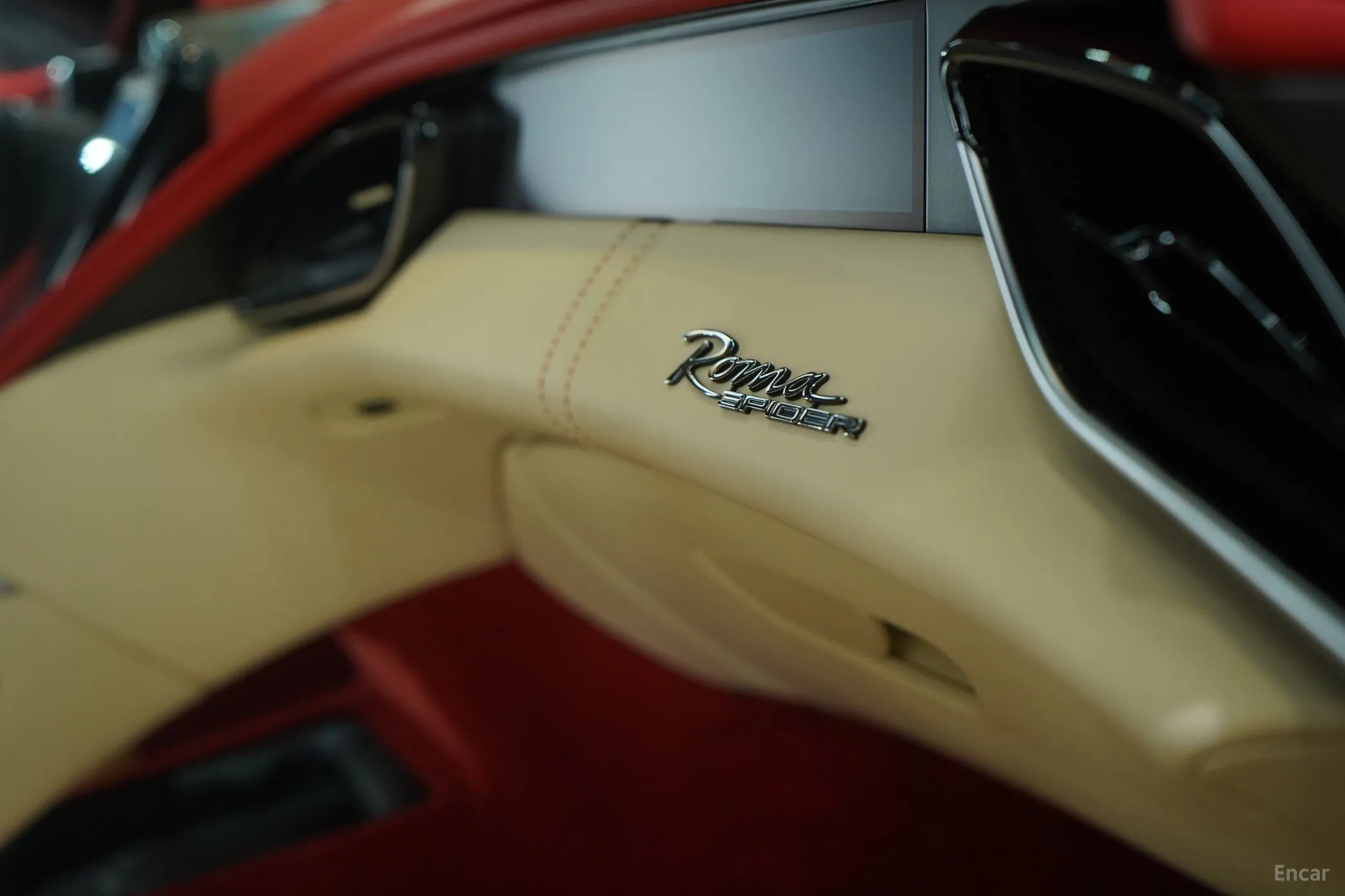 Ferrari rome превью 11