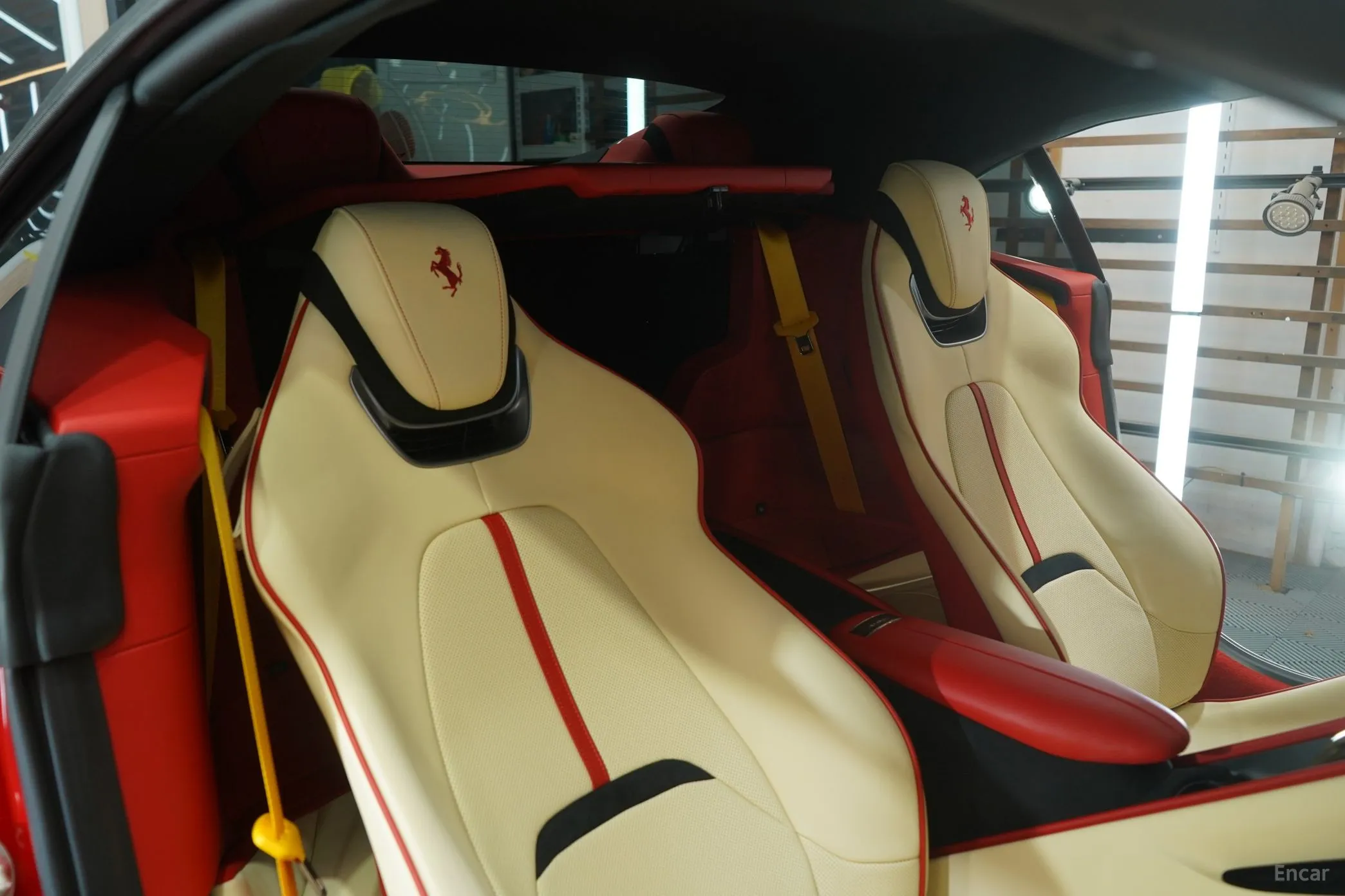 Ferrari rome превью 12