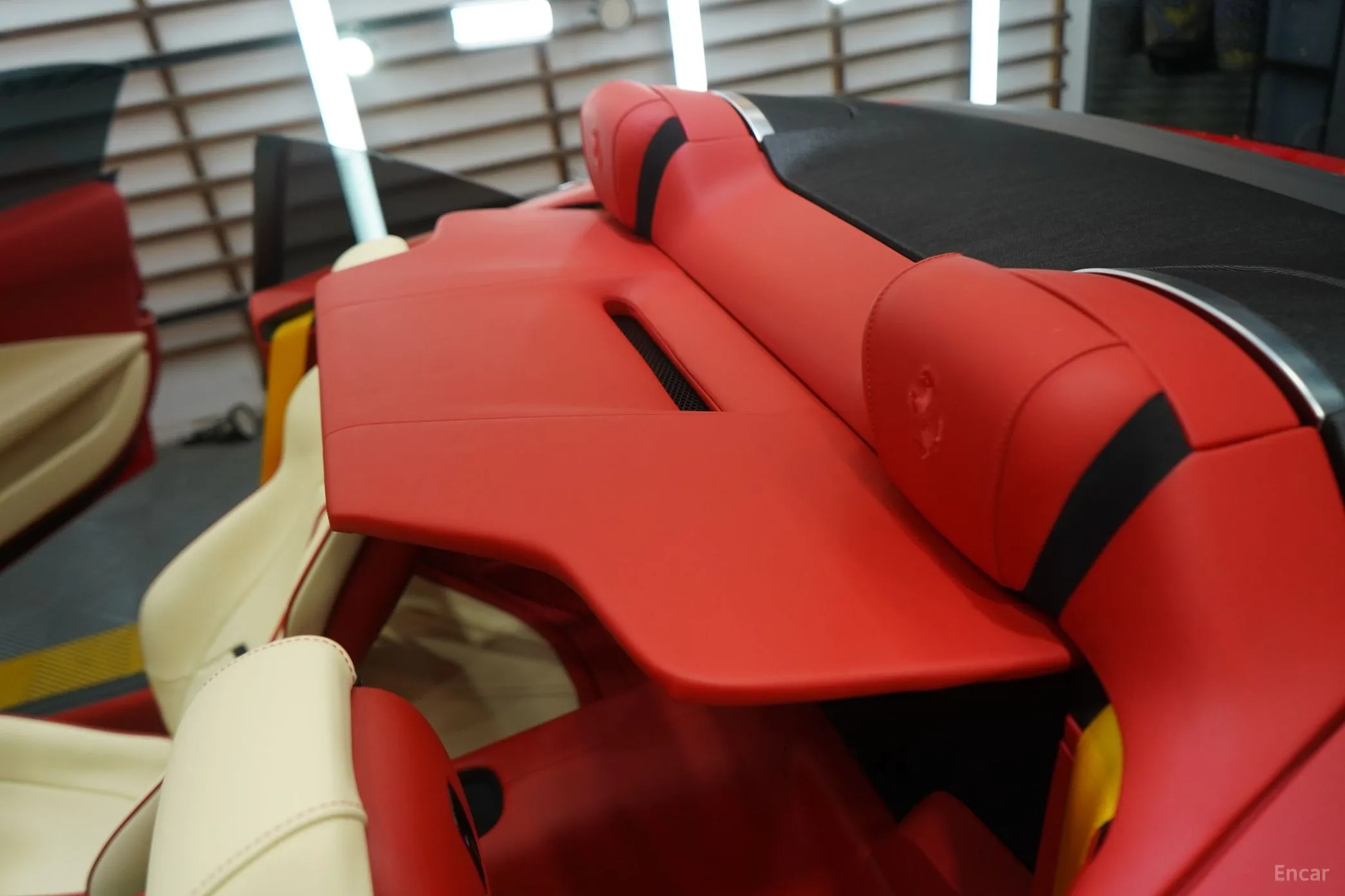 Ferrari rome превью 13