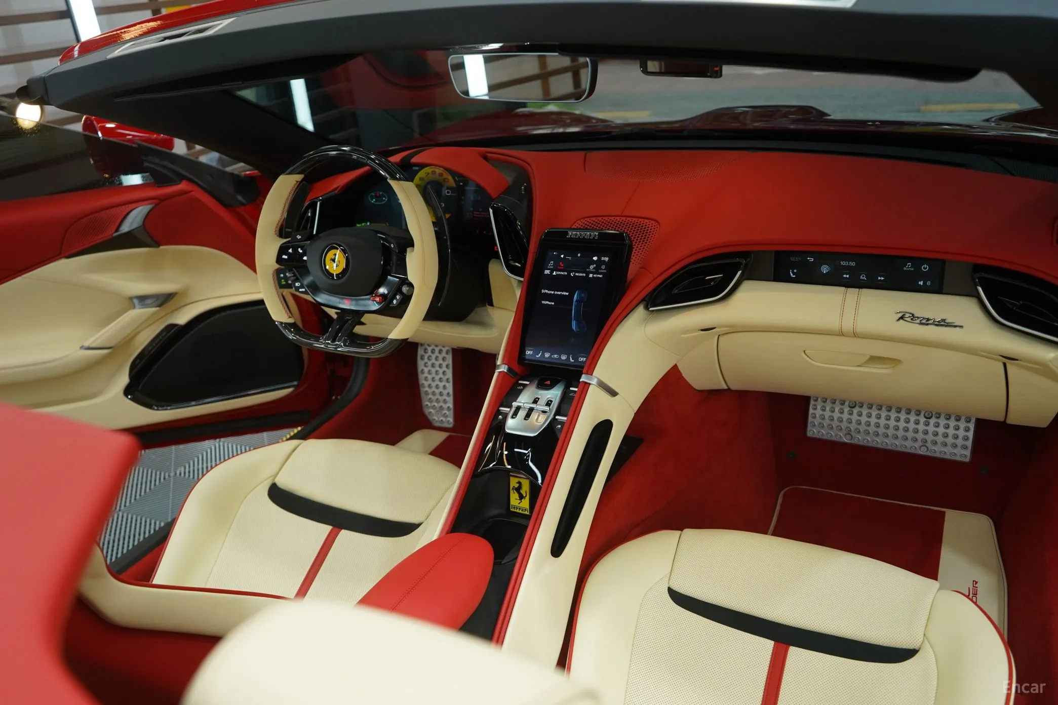 Ferrari rome превью 14