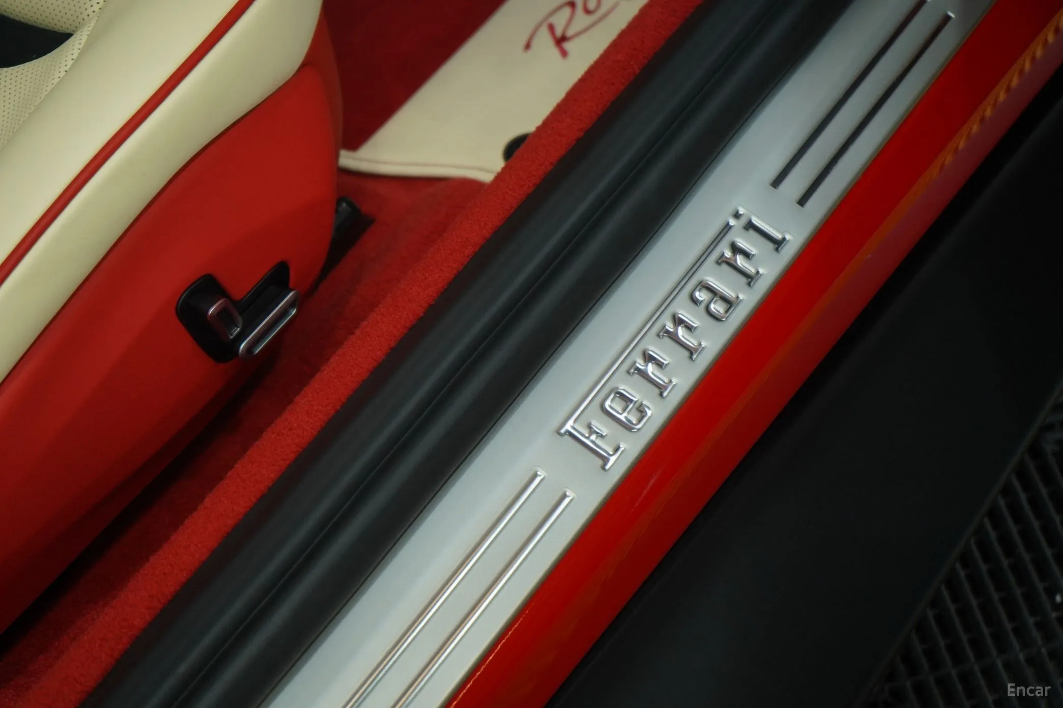 Ferrari rome превью 16