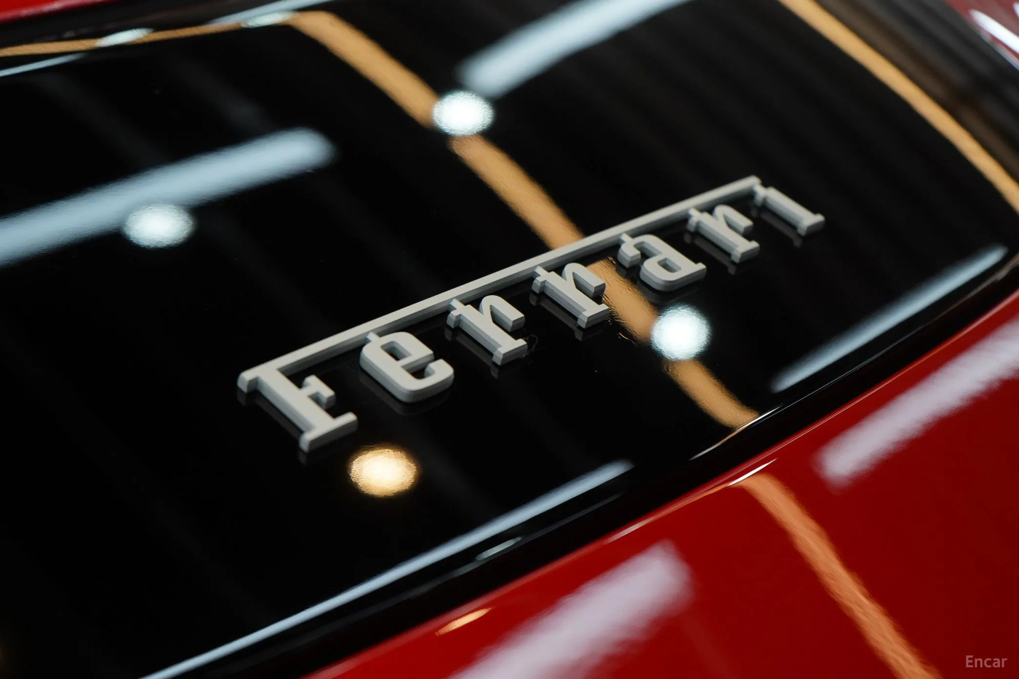 Ferrari rome превью 17